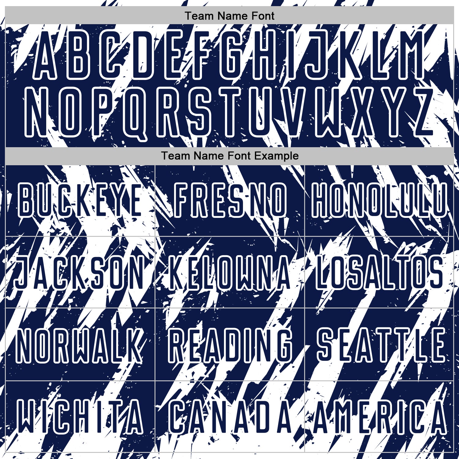 Custom Navy-White Splatter Torn Sharp Brush Stroke Sublimation Soccer Uniform Jersey view 5