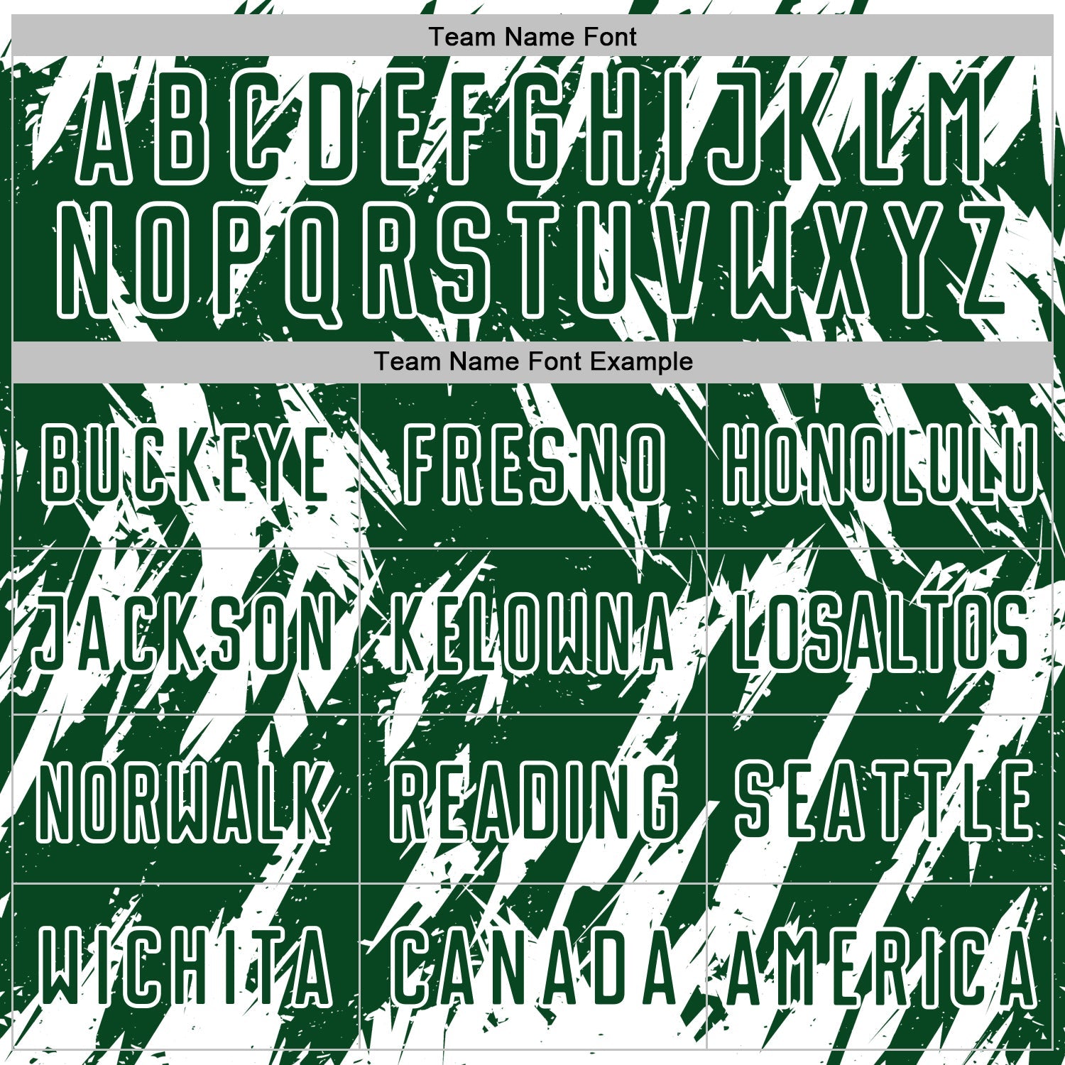 Custom Green-White Splatter Torn Sharp Brush Stroke Sublimation Soccer Uniform Jersey view 5