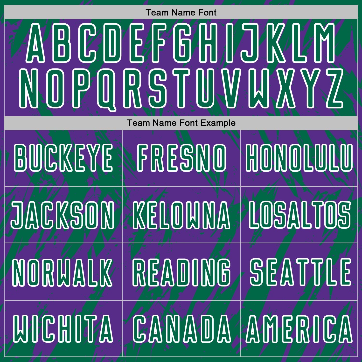 Custom Purple Kelly Green-White Splatter Torn Sharp Brush Stroke Sublimation Soccer Uniform Jersey view 5