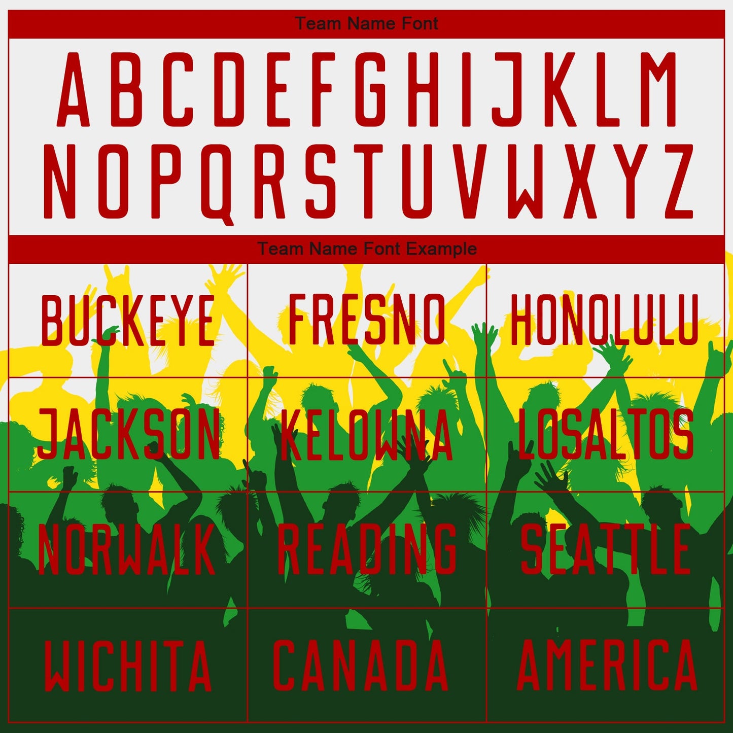 Custom White Red Green-Yellow Brasil Stadium Fan Sublimation Soccer Uniform Jersey view 5