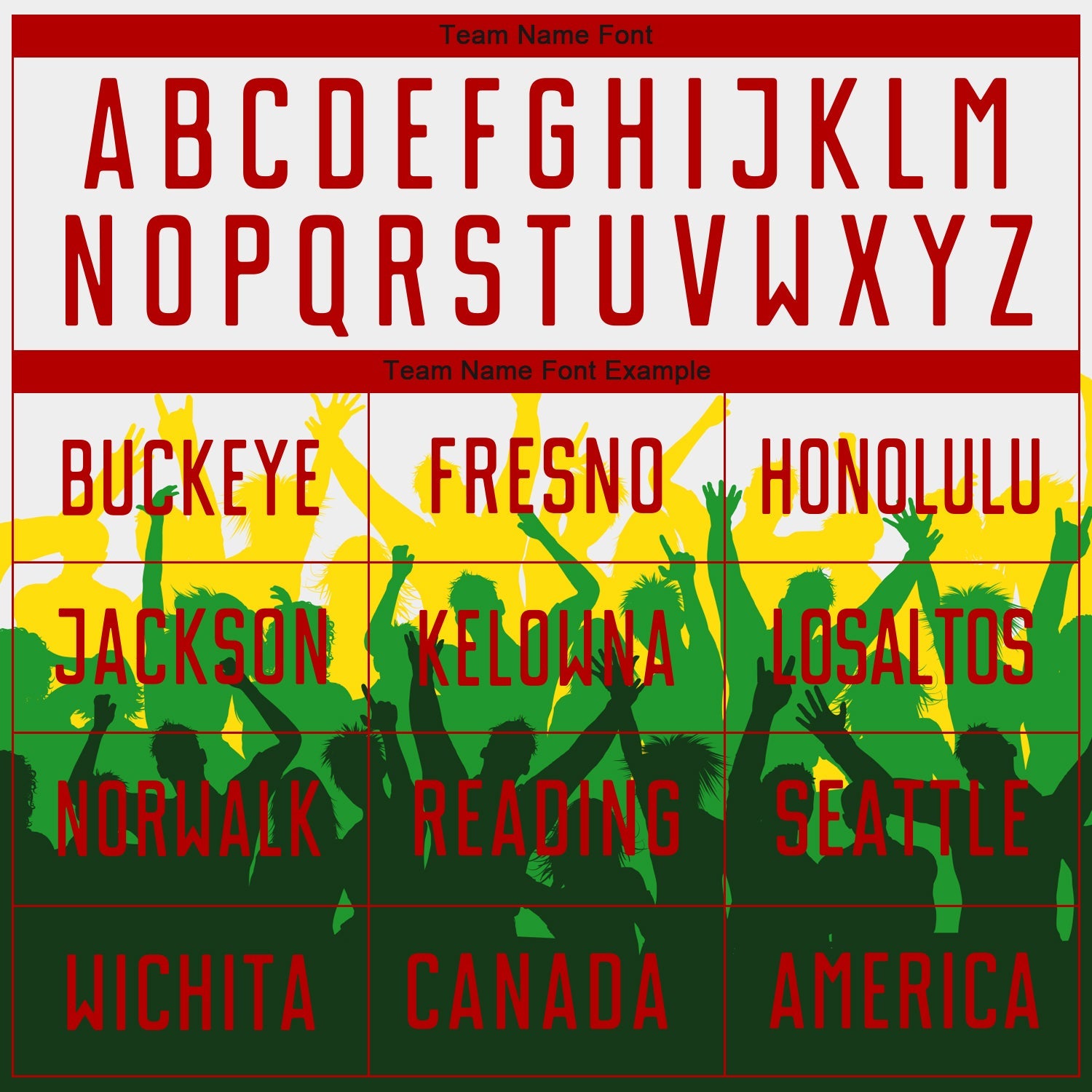 Custom White Red Green-Yellow Brasil Stadium Fan Sublimation Soccer Uniform Jersey view 5