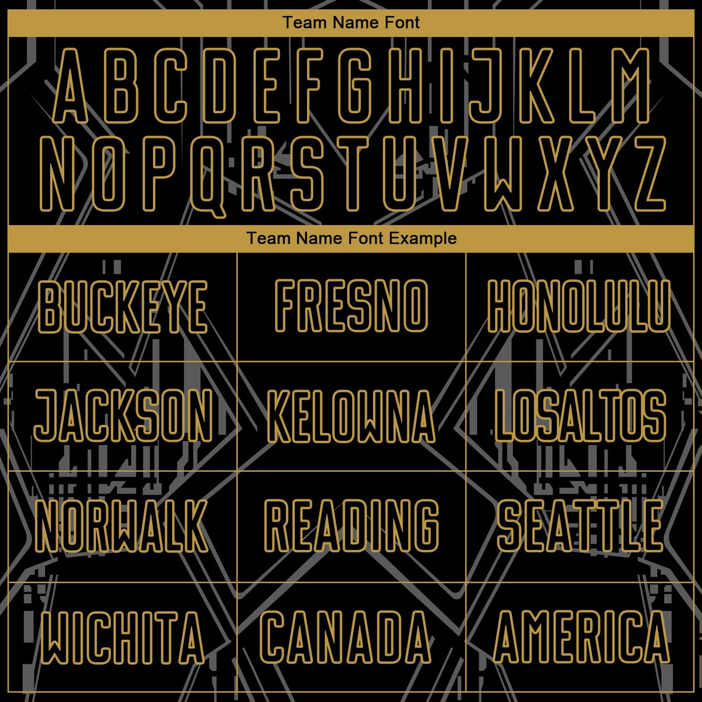 Custom Black Old Gold-Steel Gray Brasil Geometric Sublimation Soccer Uniform Jersey view 5
