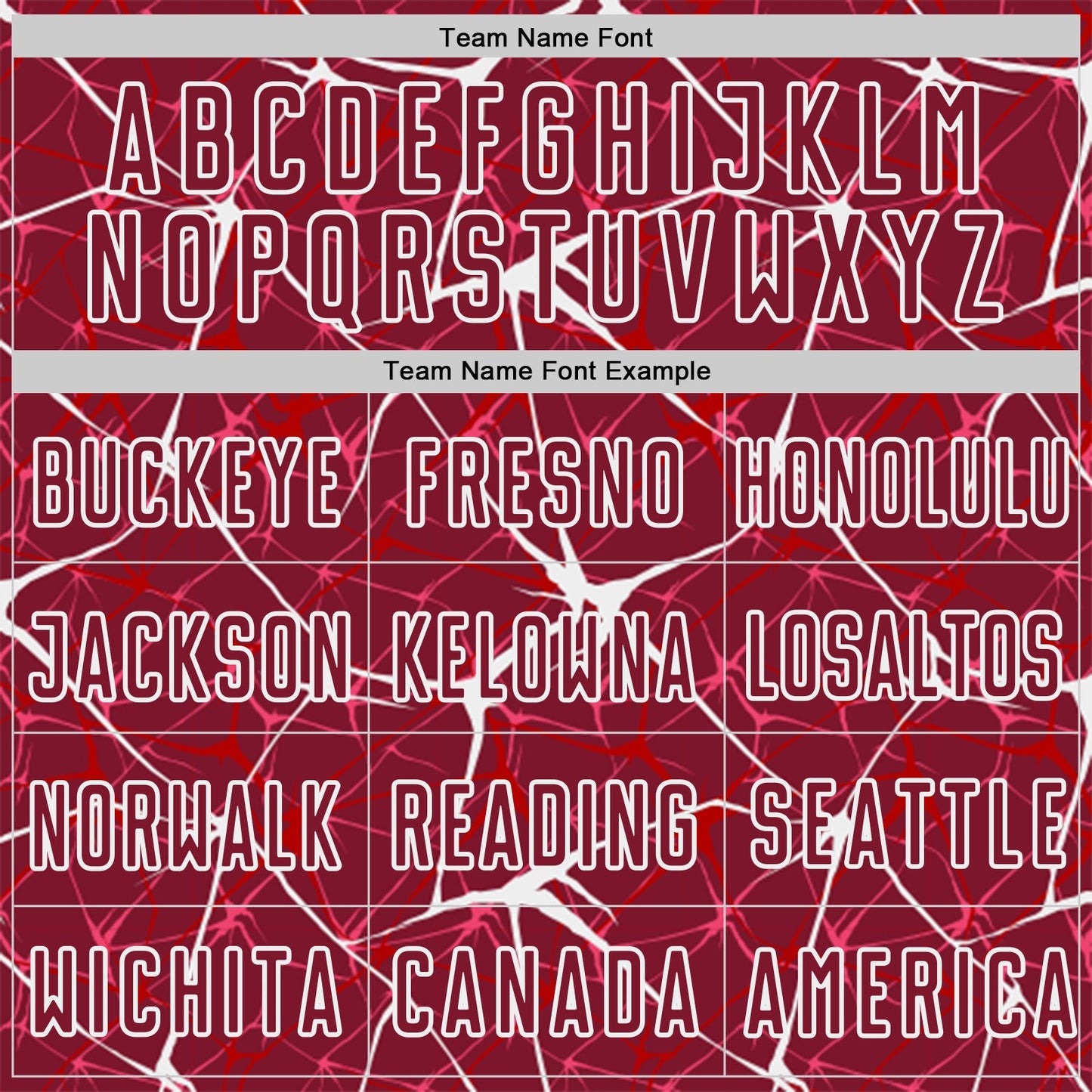 Custom Crimson-White Abstract Network Crackle Sublimation Soccer Uniform Jersey view 5