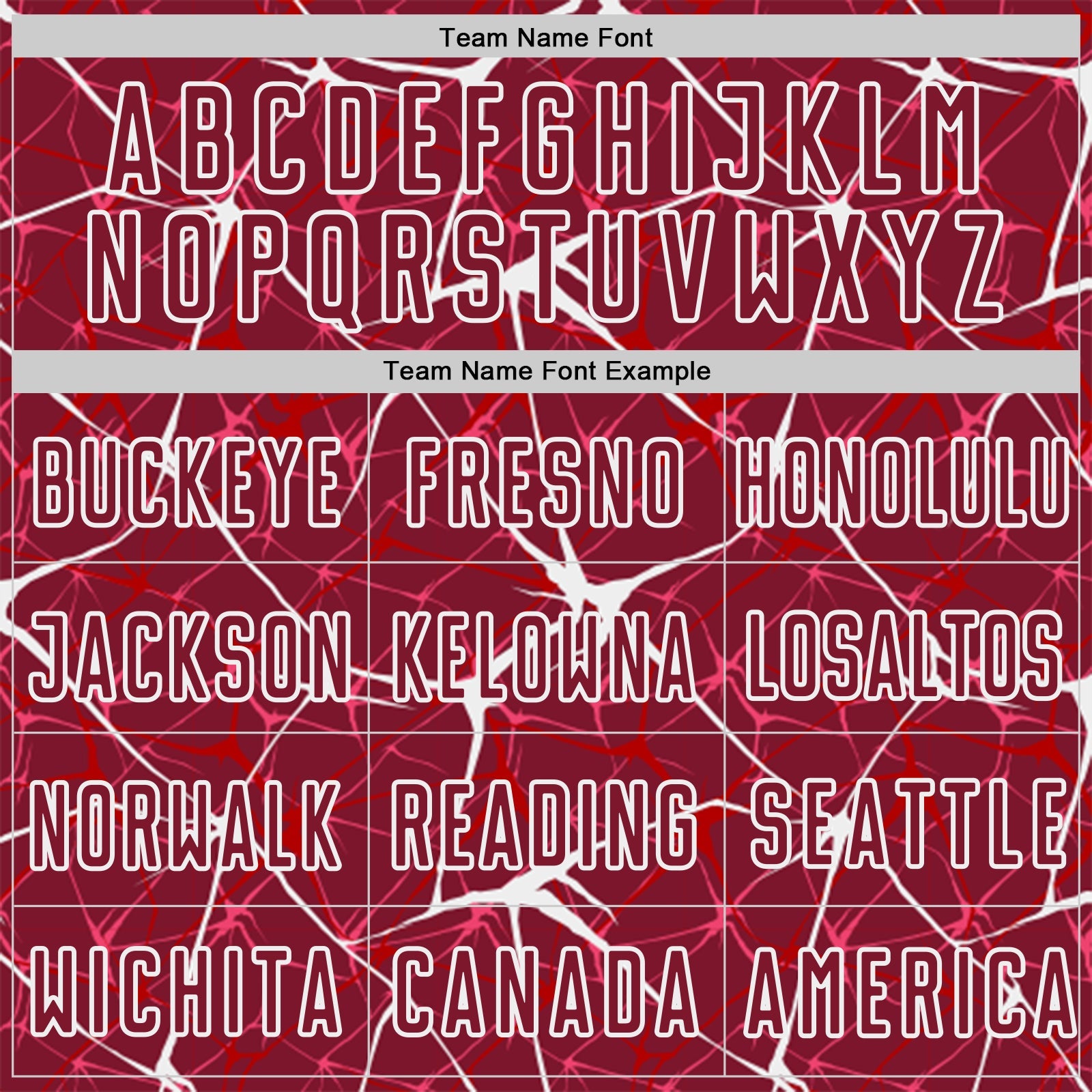 Custom Crimson-White Abstract Network Crackle Sublimation Soccer Uniform Jersey view 5