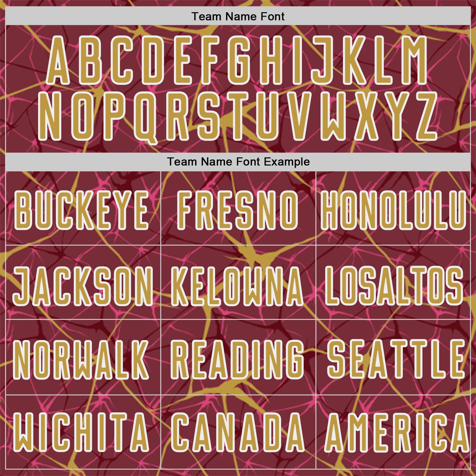 Custom Burgundy Old Gold-White Abstract Network Crackle Sublimation Soccer Uniform Jersey view 5