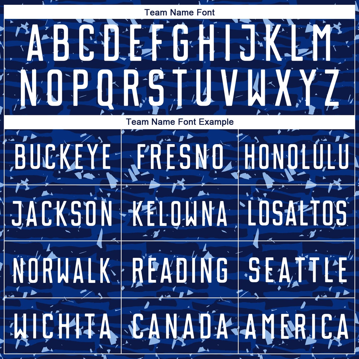 Custom Navy-White Distressed Fragment Brush Stroke Sublimation Soccer Uniform Jersey view 5