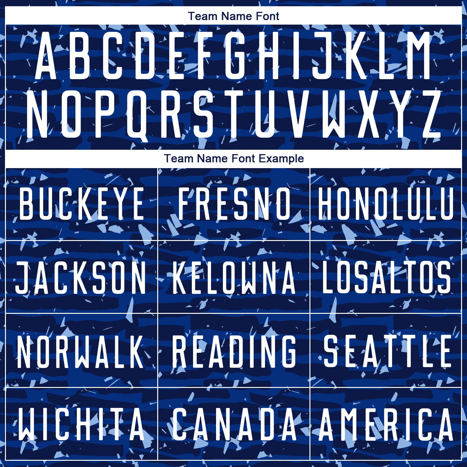 Custom Navy-White Distressed Fragment Brush Stroke Sublimation Soccer Uniform Jersey view 5