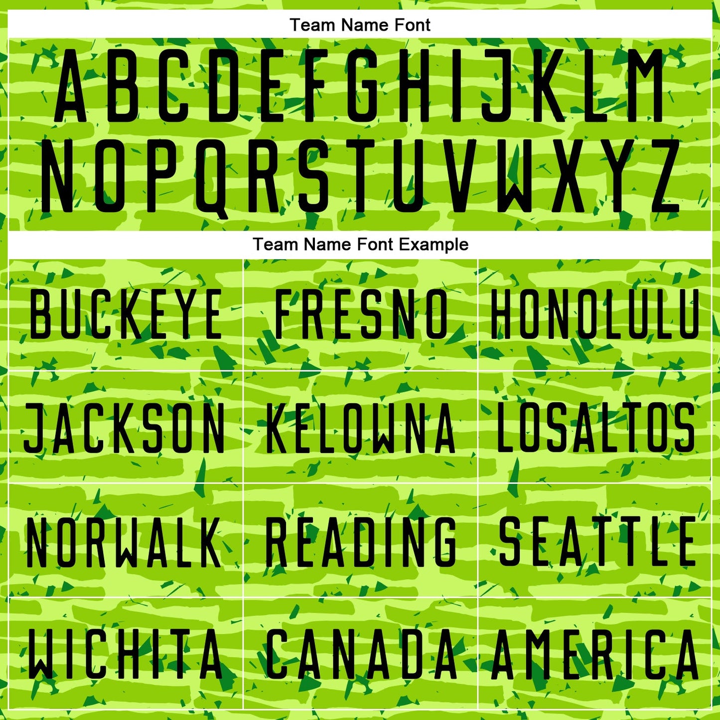 Custom Neon Green-Black Distressed Fragment Brush Stroke Sublimation Soccer Uniform Jersey view 5