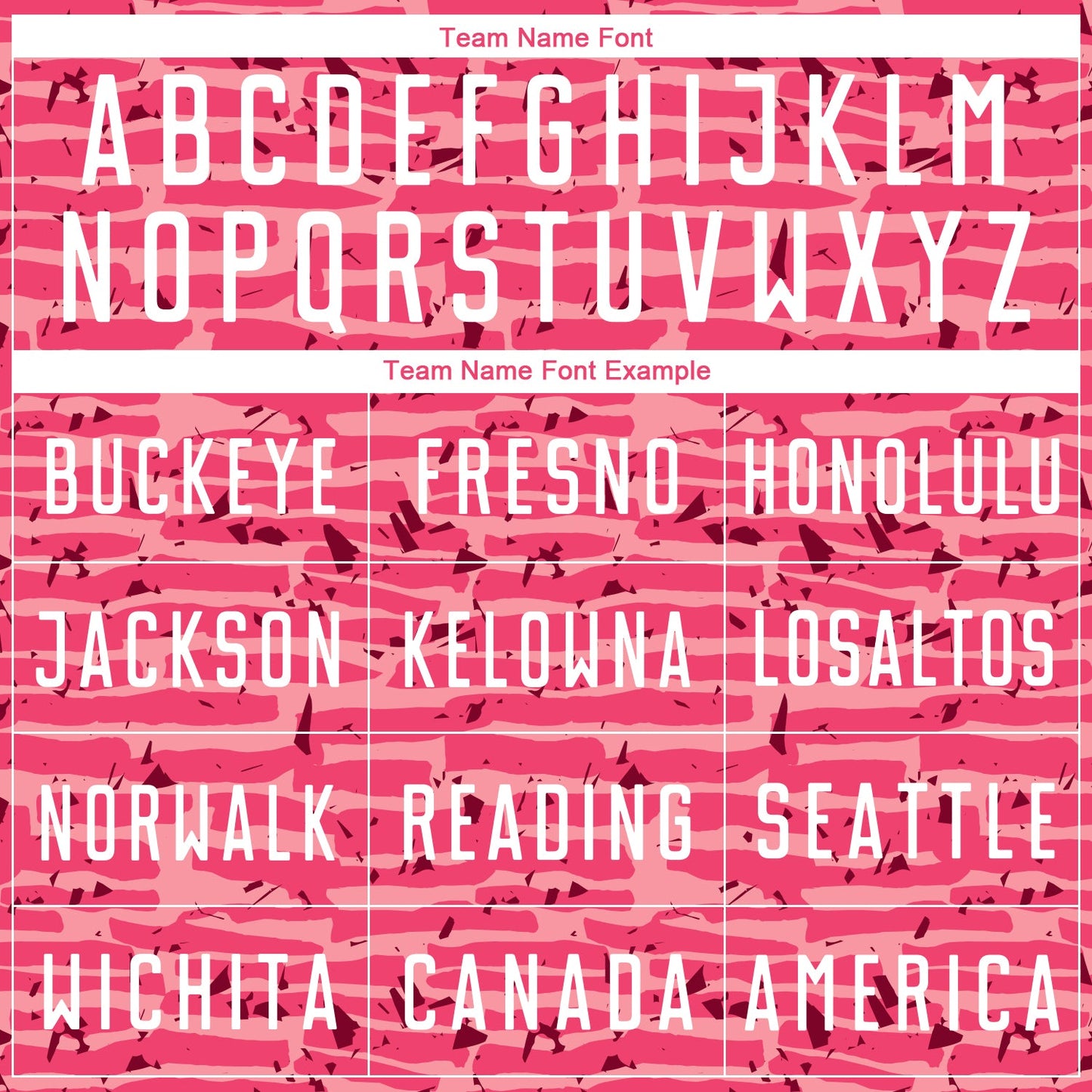 Custom Neon Pink-White Distressed Fragment Brush Stroke Sublimation Soccer Uniform Jersey view 5