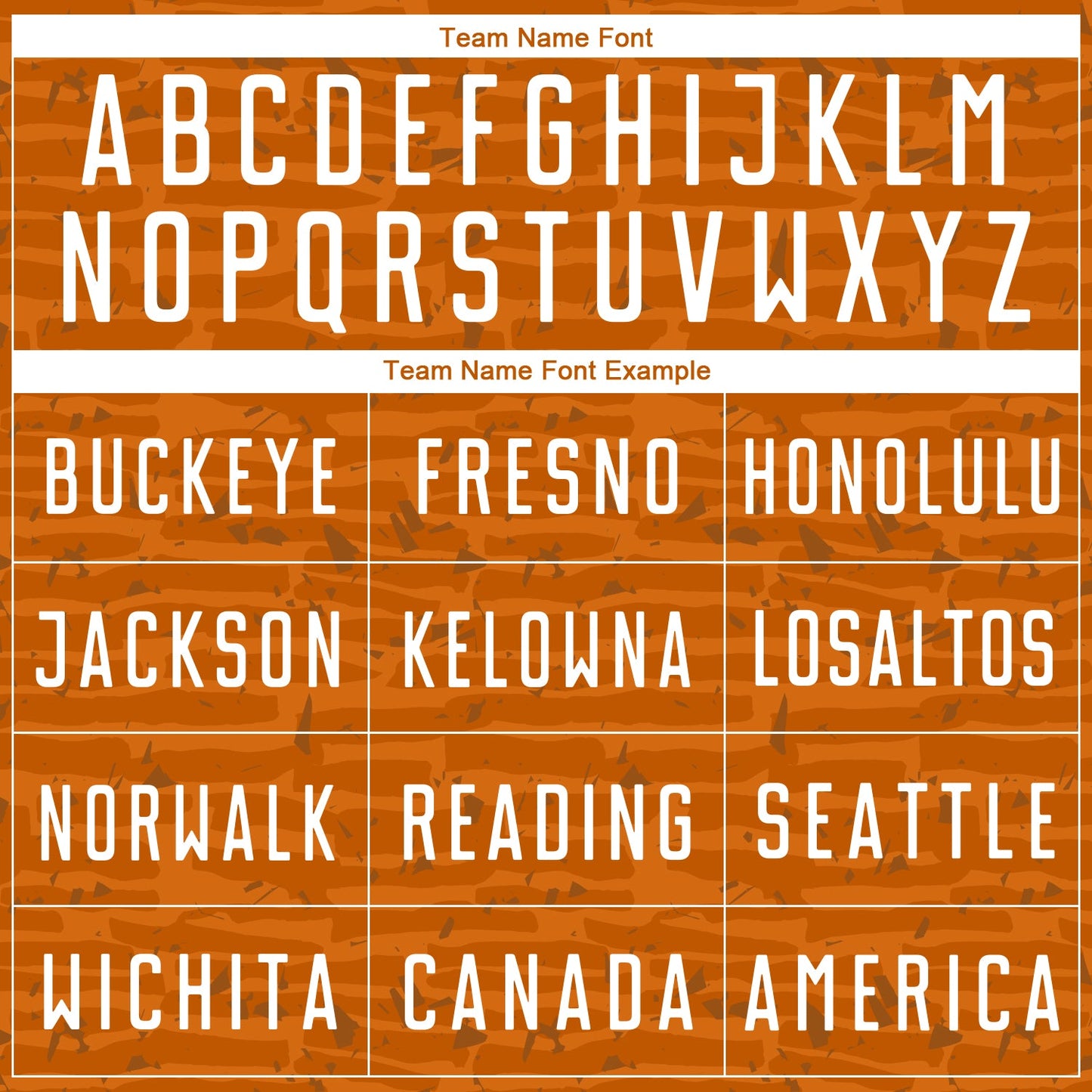 Custom Texas Orange-White Distressed Fragment Brush Stroke Sublimation Soccer Uniform Jersey view 5