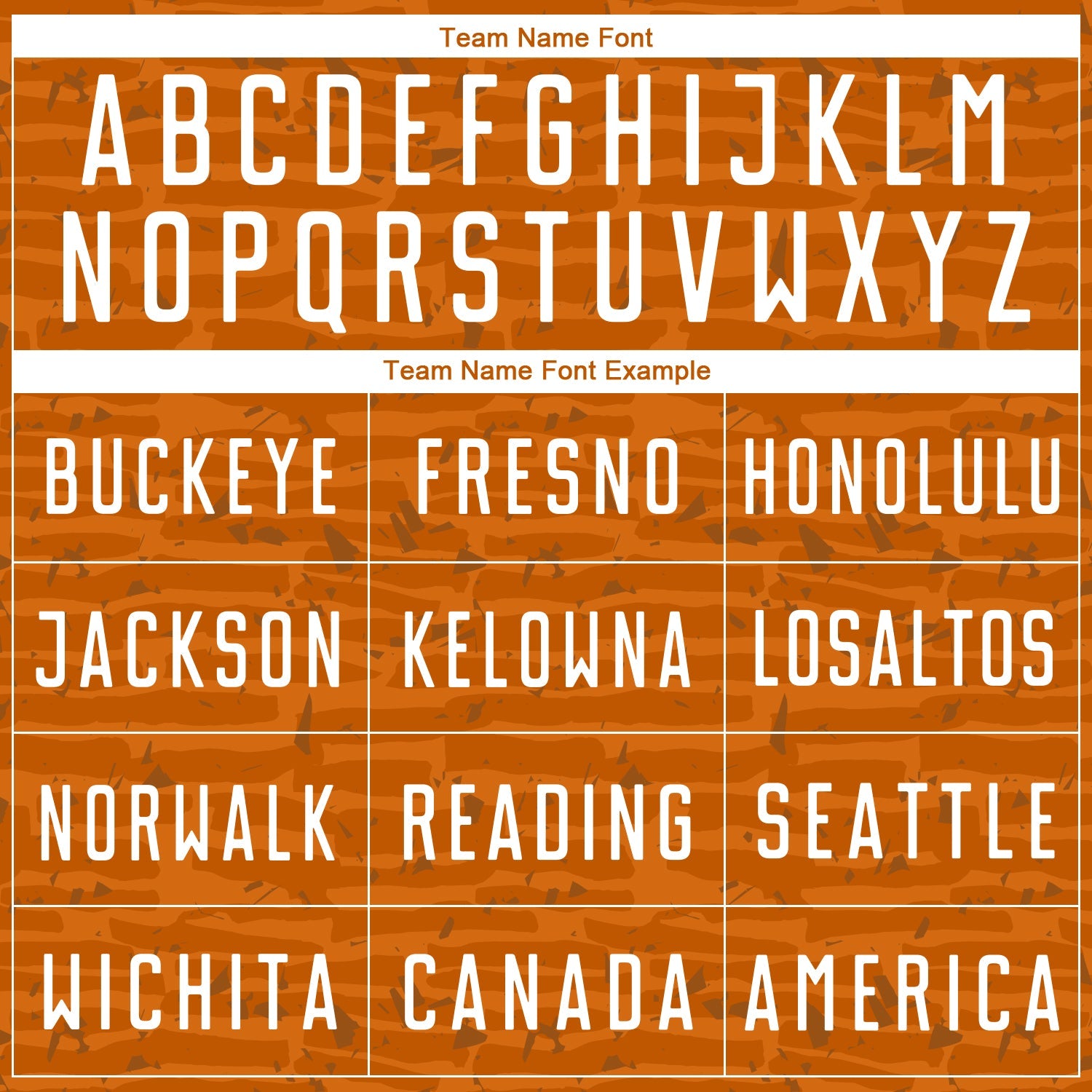 Custom Texas Orange-White Distressed Fragment Brush Stroke Sublimation Soccer Uniform Jersey view 5