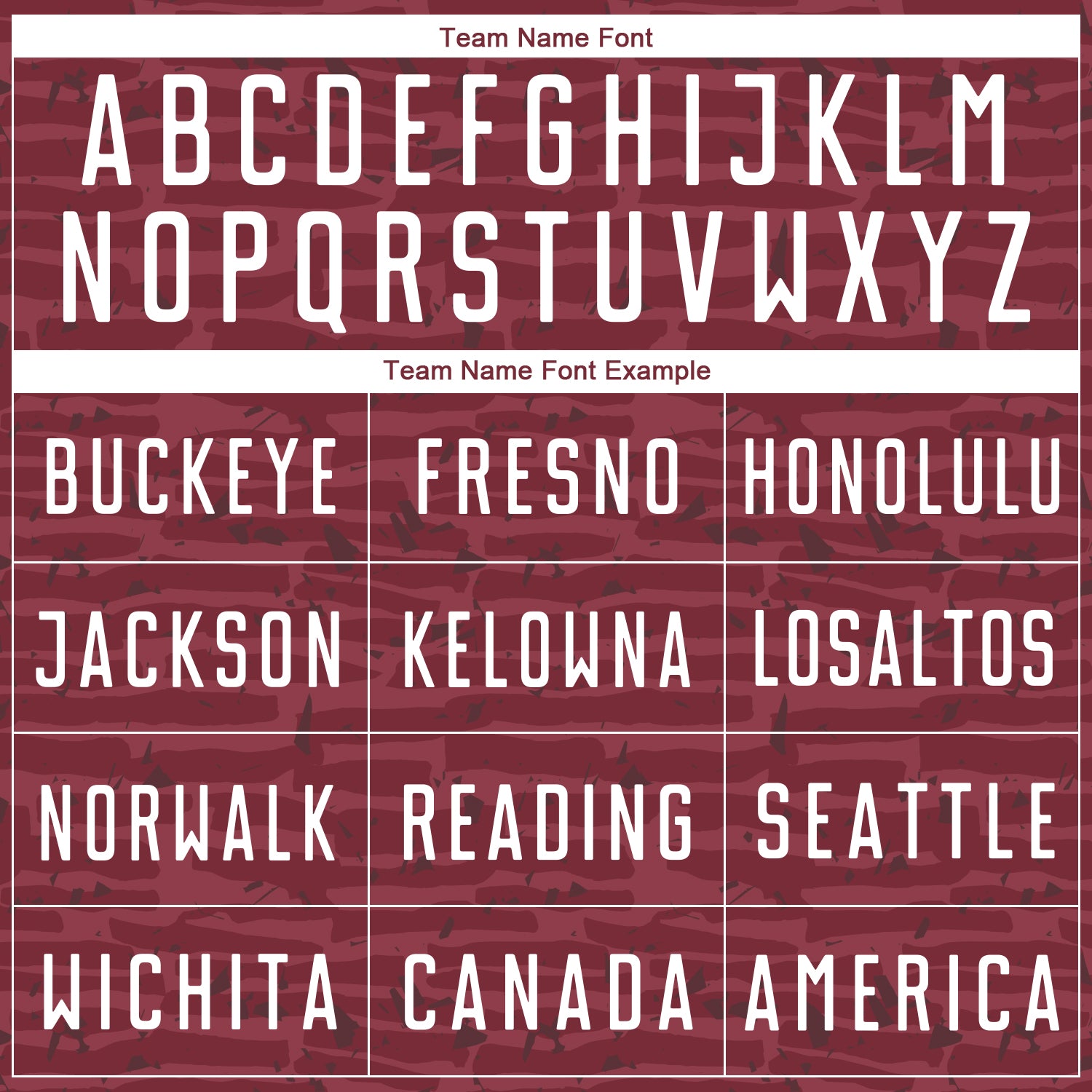 Custom Burgundy-White Distressed Fragment Brush Stroke Sublimation Soccer Uniform Jersey view 5