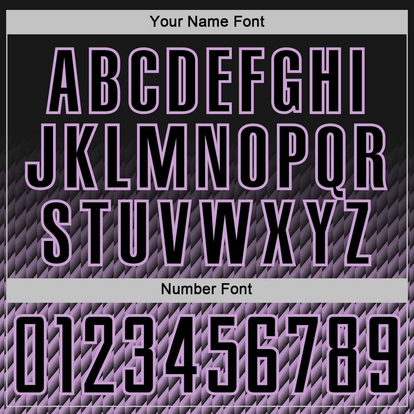 Custom Black-Light Purple Geometric Wave Gradient Sublimation Soccer Uniform Jersey view 6