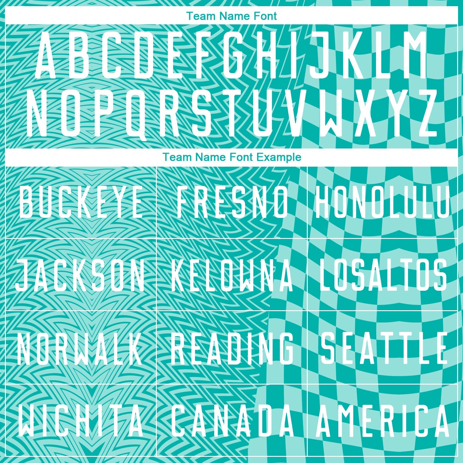 Custom Aqua White-Ice Blue Geometric Patchwork Asymmetry Checkered Zigzag Lines Sublimation Soccer Uniform Jersey view 5