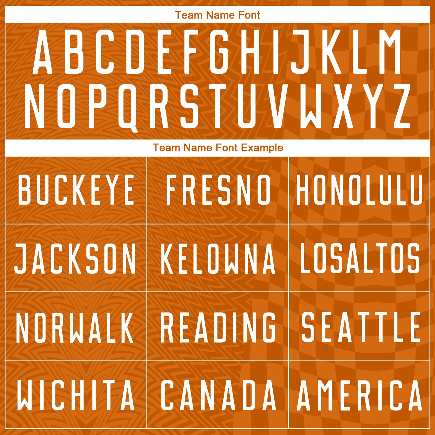 Custom Texas Orange-White Geometric Patchwork Asymmetry Checkered Zigzag Lines Sublimation Soccer Uniform Jersey view 5