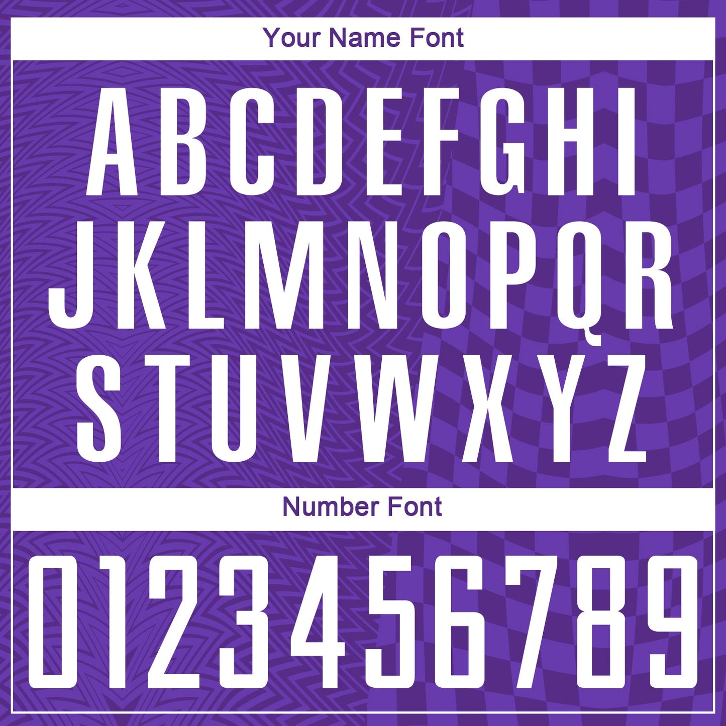 Custom Purple-White Geometric Patchwork Asymmetry Checkered Zigzag Lines Sublimation Soccer Uniform Jersey view 6