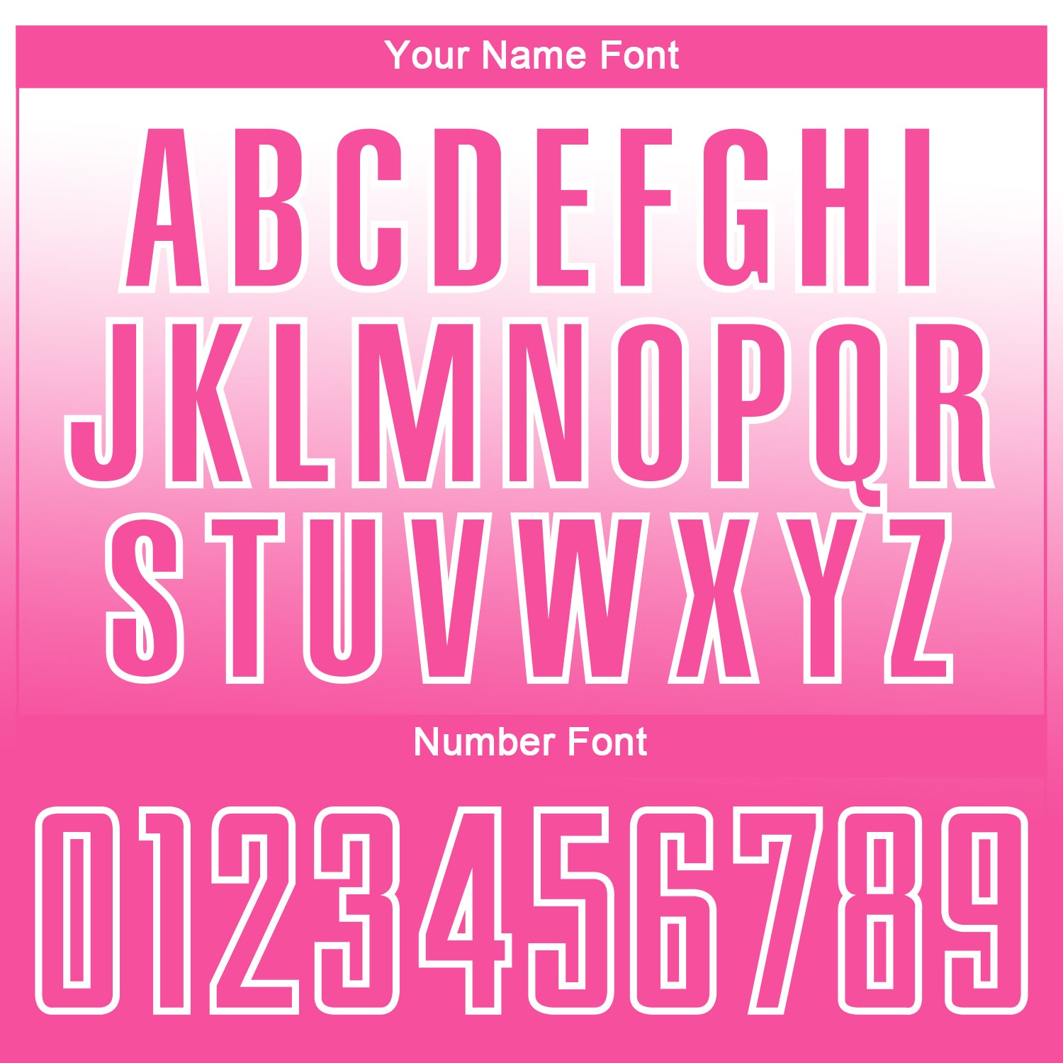 Custom White-Pink Gradient Style Twinkle Star Sublimation Soccer Uniform Jersey view 6
