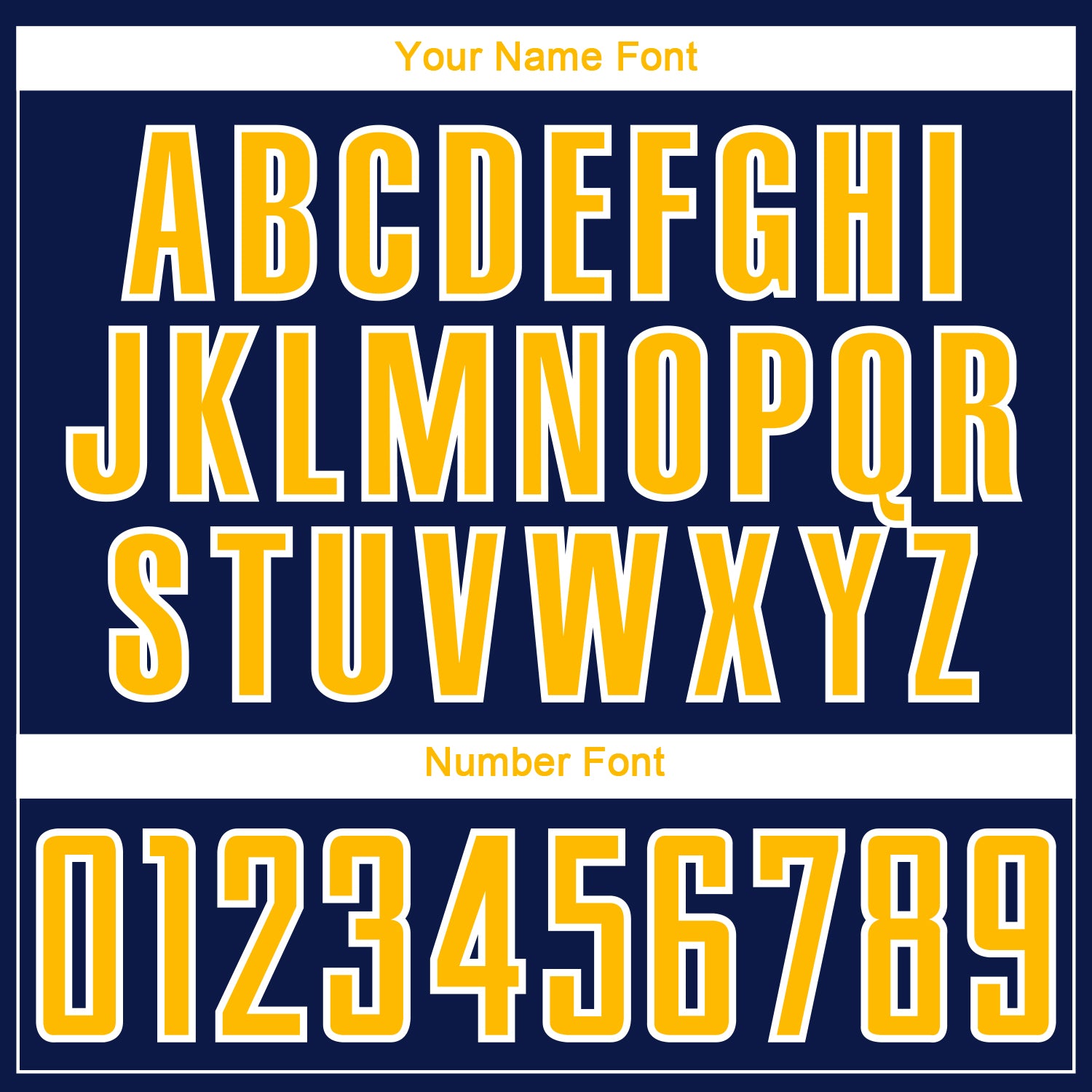 Custom Navy Gold Teal-White Geometric Asymmetry Shatter Sublimation Soccer Uniform Jersey view 6