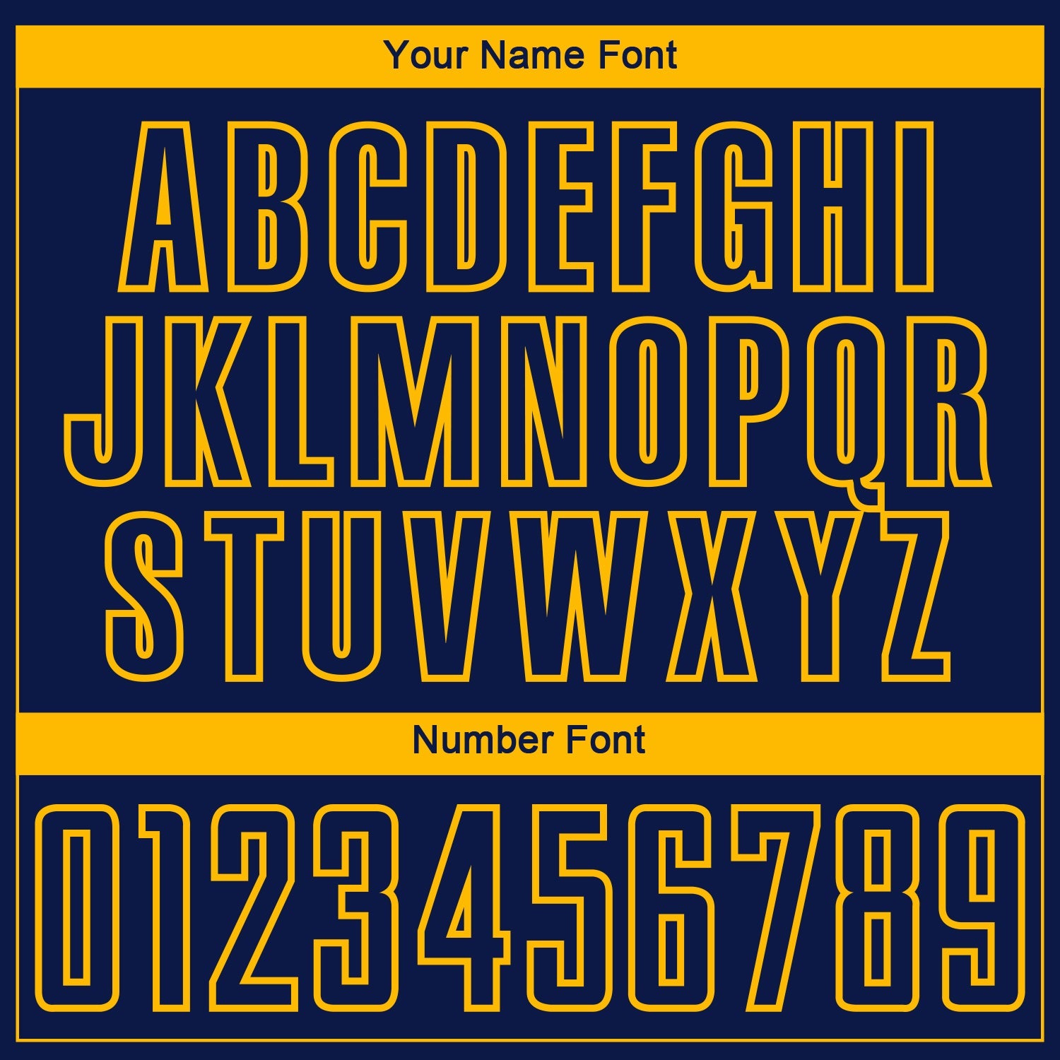 Custom Navy Gold-Blue Abstract Geometric Stripe Fragment Sublimation Soccer Uniform Jersey view 6