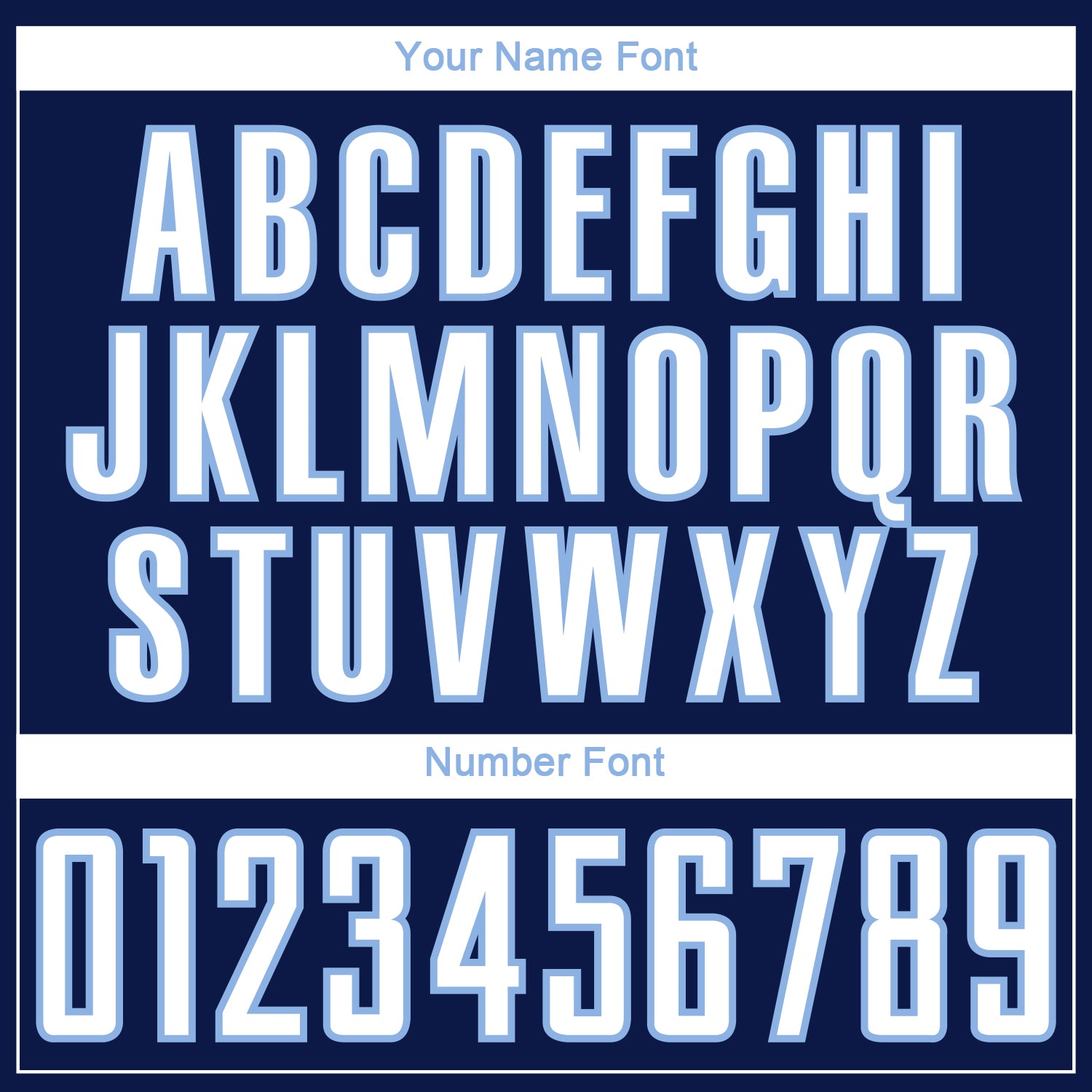 Custom Navy White Light Blue-Blue Abstract Geometric Stripe Fragment Sublimation Soccer Uniform Jersey view 6