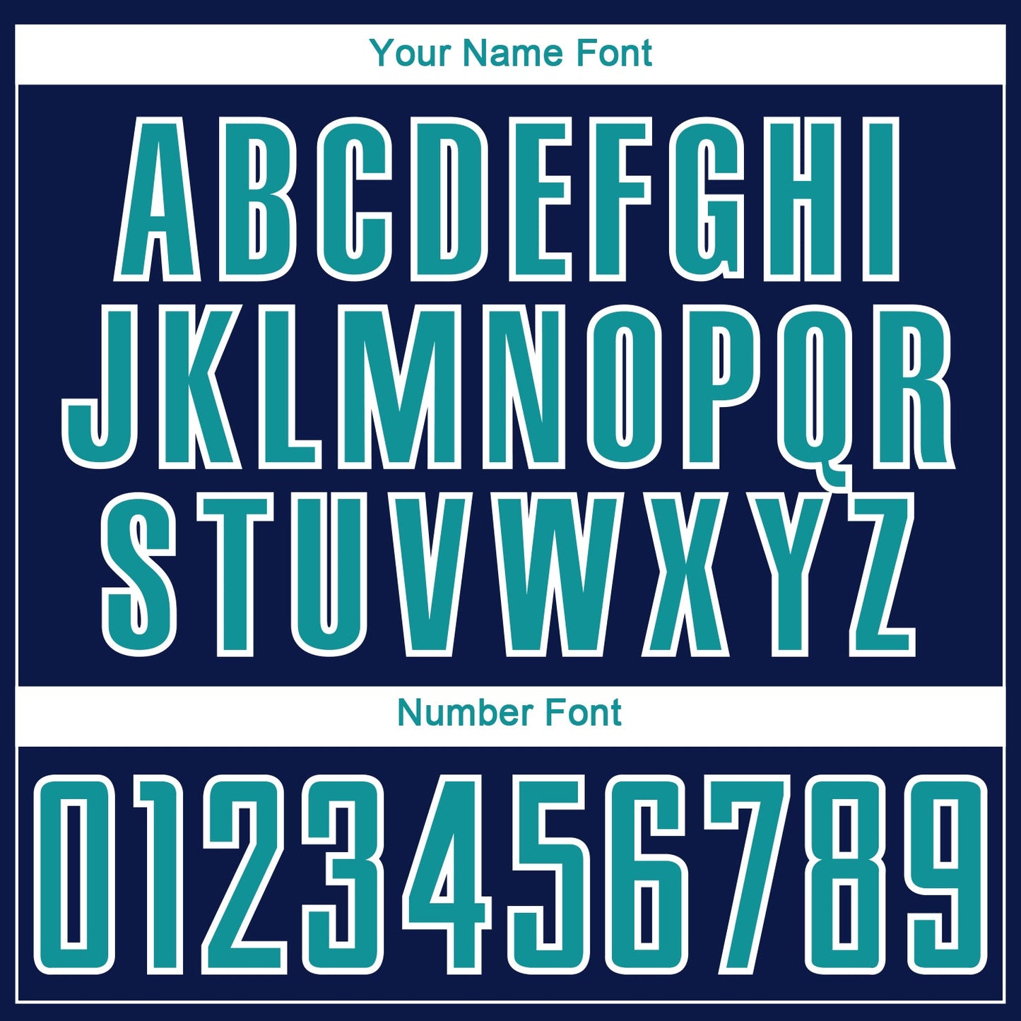 Custom Navy Teal Blue-White Abstract Geometric Stripe Fragment Sublimation Soccer Uniform Jersey view 6