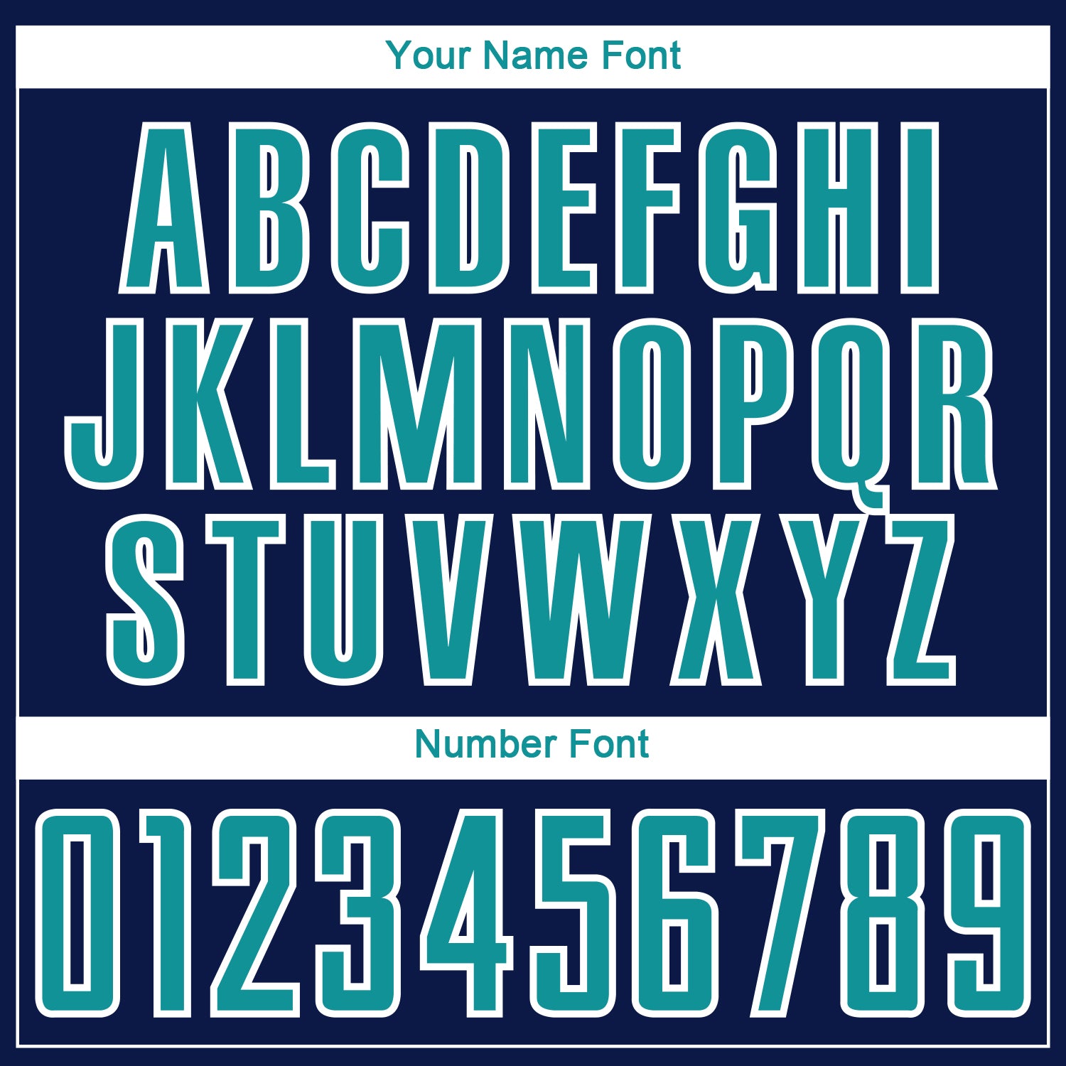 Custom Navy Teal Blue-White Abstract Geometric Stripe Fragment Sublimation Soccer Uniform Jersey view 6