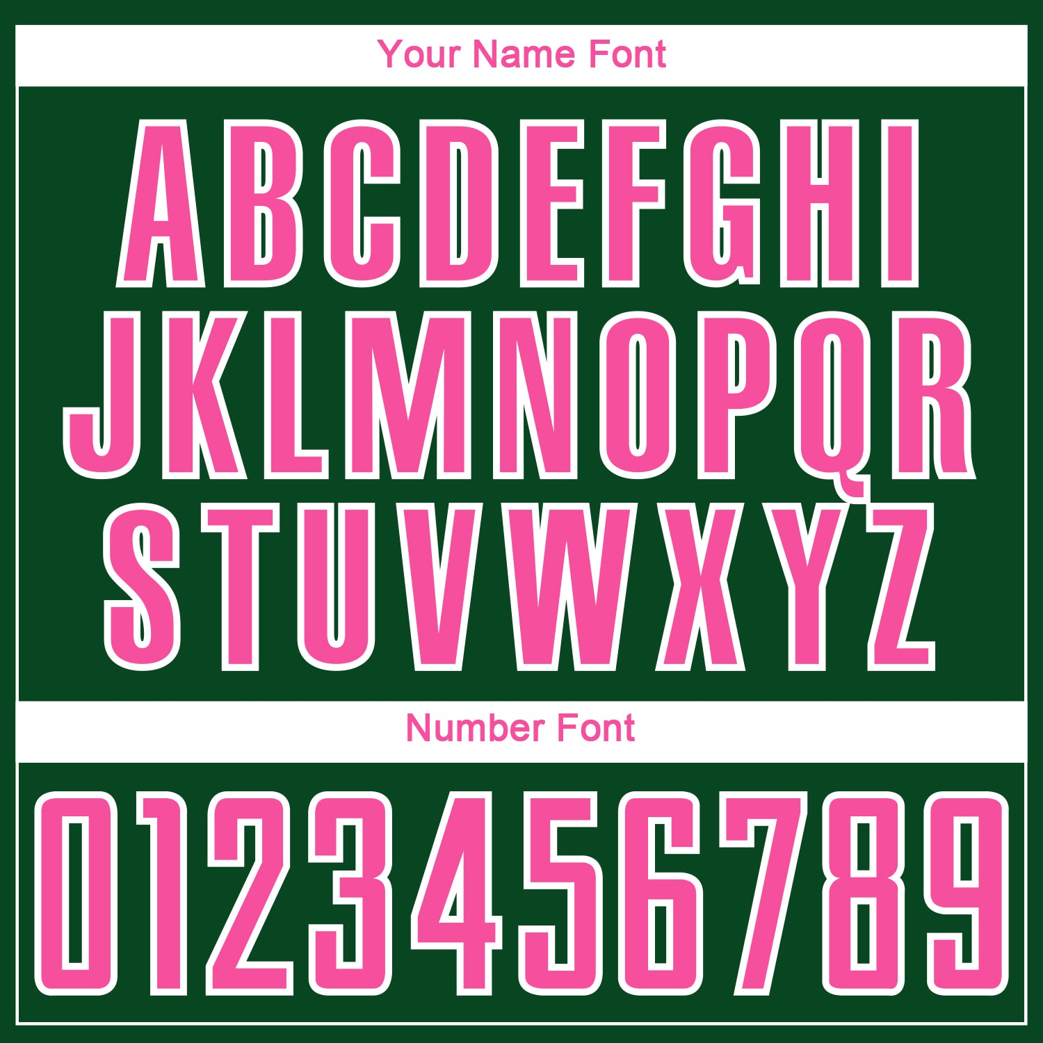 Custom Green Pink-White Abstract Geometric Stripe Fragment Sublimation Soccer Uniform Jersey view 6