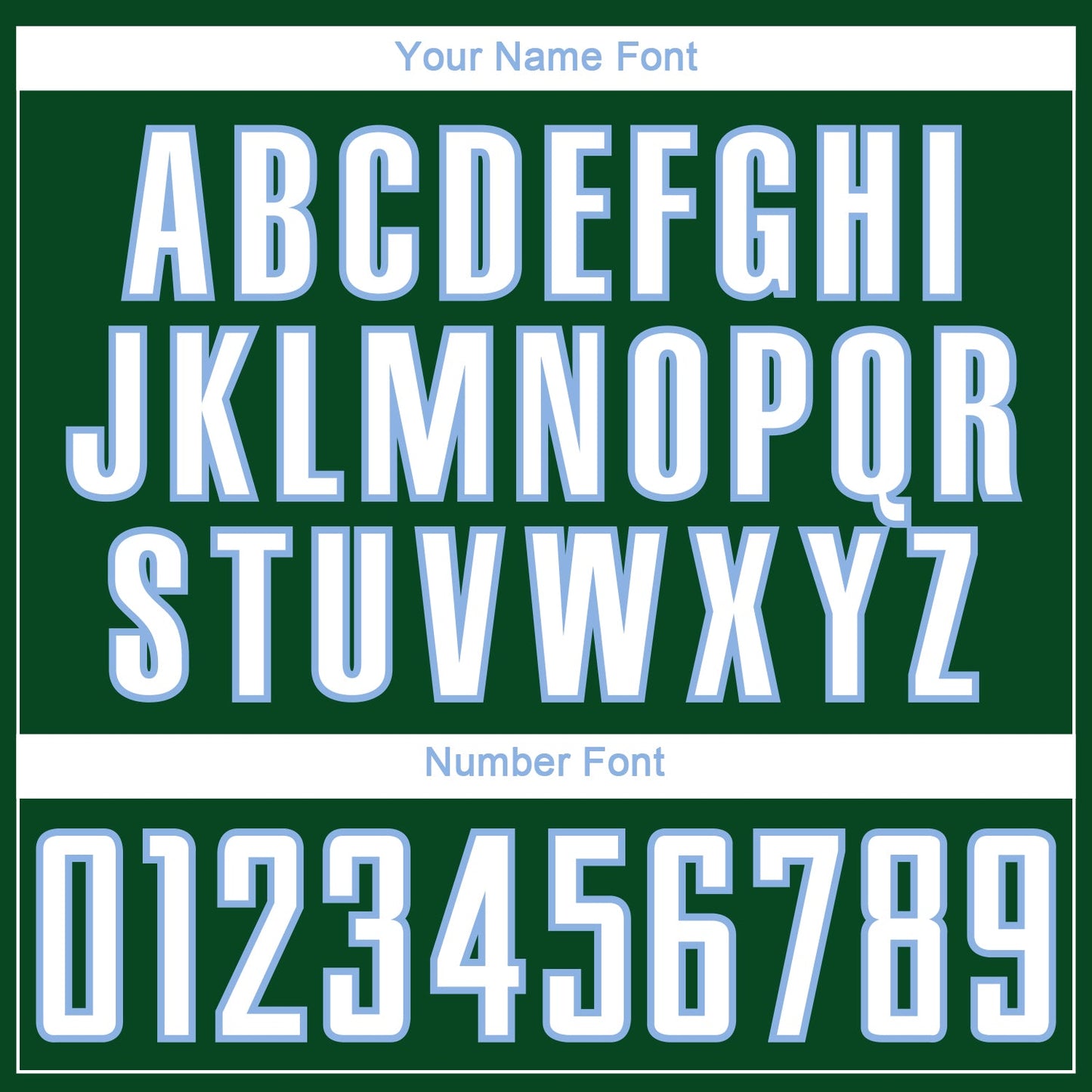 Custom Green White-Light Blue Abstract Geometric Stripe Fragment Sublimation Soccer Uniform Jersey view 6