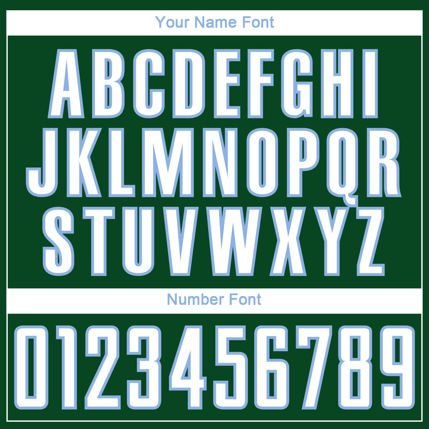Custom Green White-Light Blue Abstract Geometric Stripe Fragment Sublimation Soccer Uniform Jersey view 6
