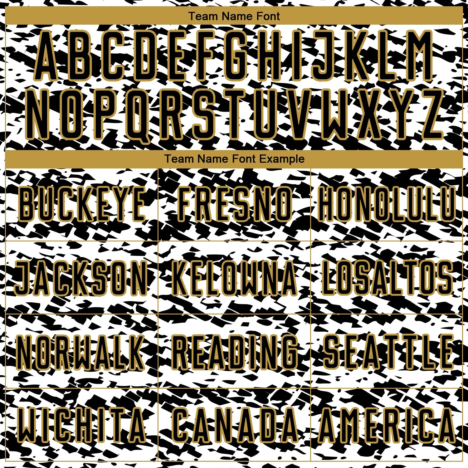 Custom White Black-Old Gold Geometric Fragment Splatter Sublimation Soccer Uniform Jersey view 5