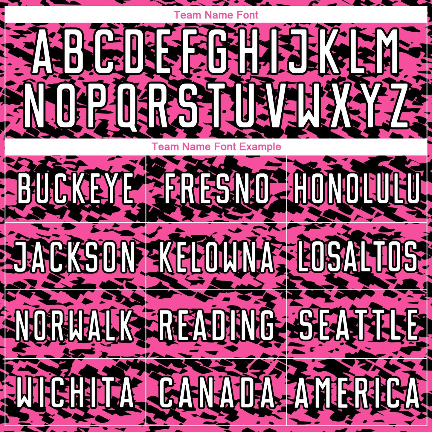 Custom Pink White-Black Geometric Fragment Splatter Sublimation Soccer Uniform Jersey view 5