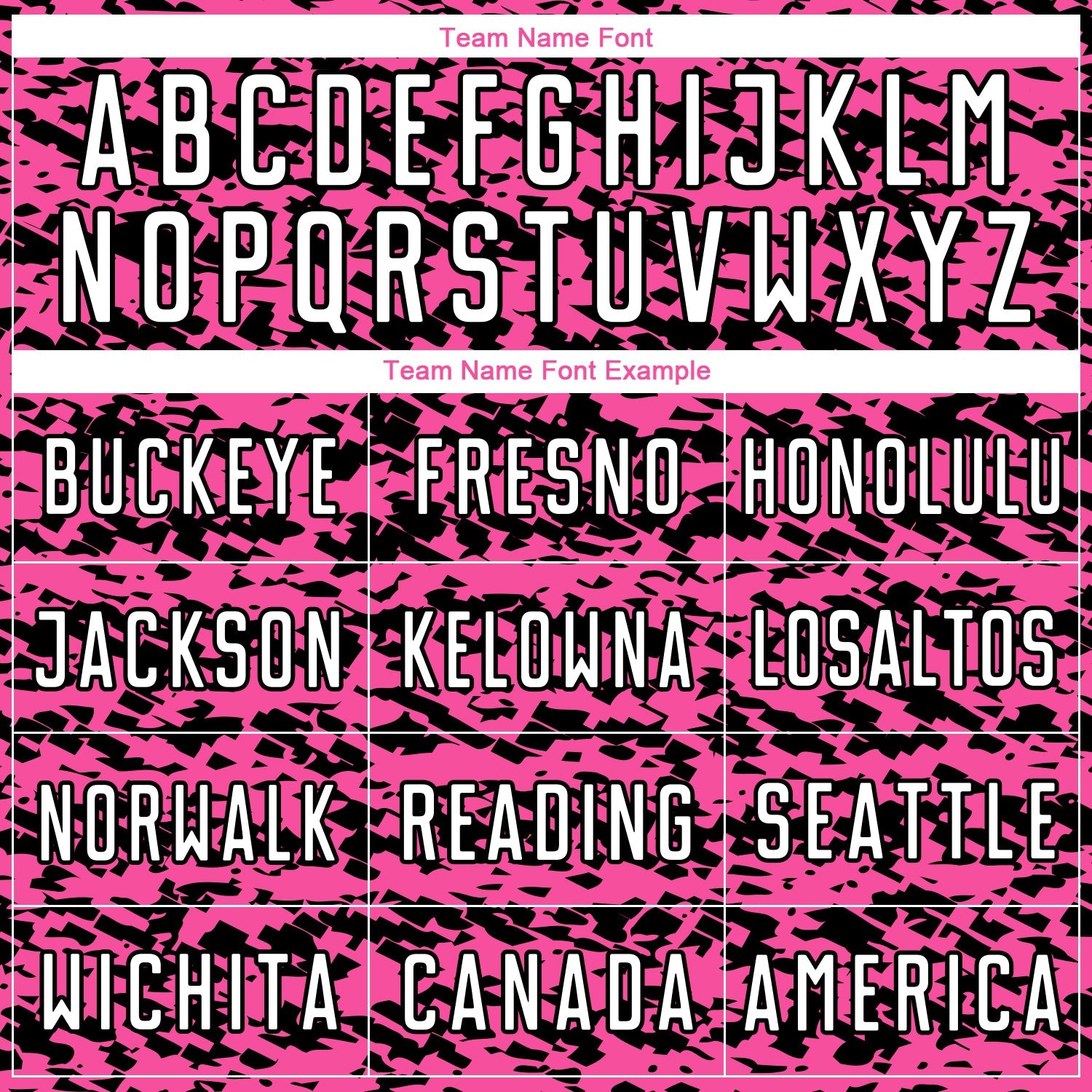 Custom Pink White-Black Geometric Fragment Splatter Sublimation Soccer Uniform Jersey view 5