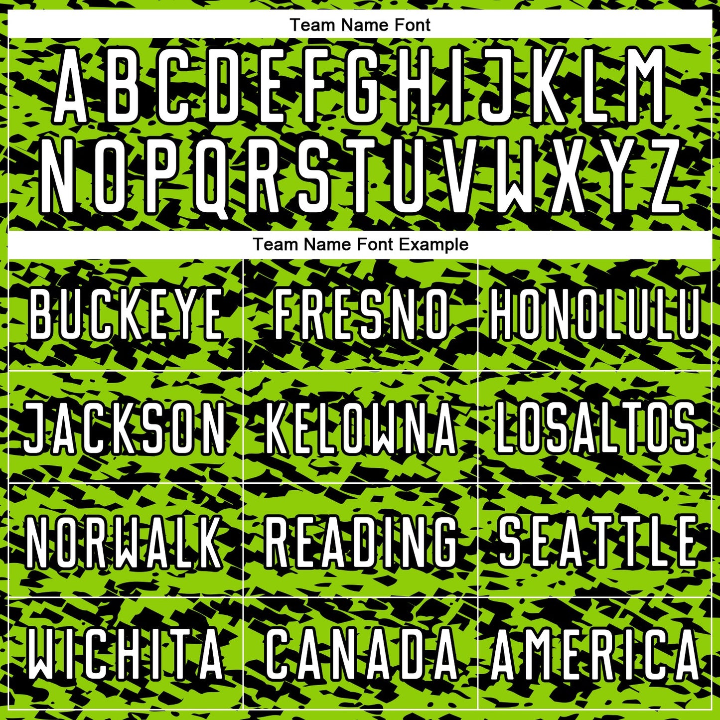 Custom Neon Green-Black Geometric Fragment Splatter Sublimation Soccer Uniform Jersey view 5
