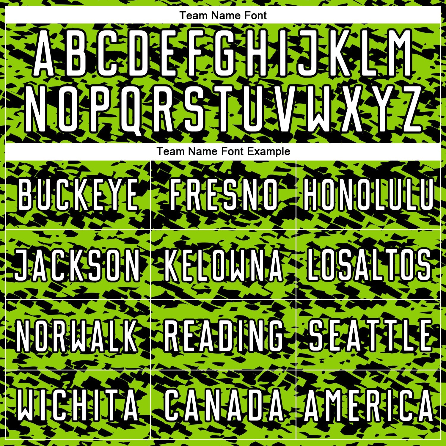 Custom Neon Green-Black Geometric Fragment Splatter Sublimation Soccer Uniform Jersey view 5