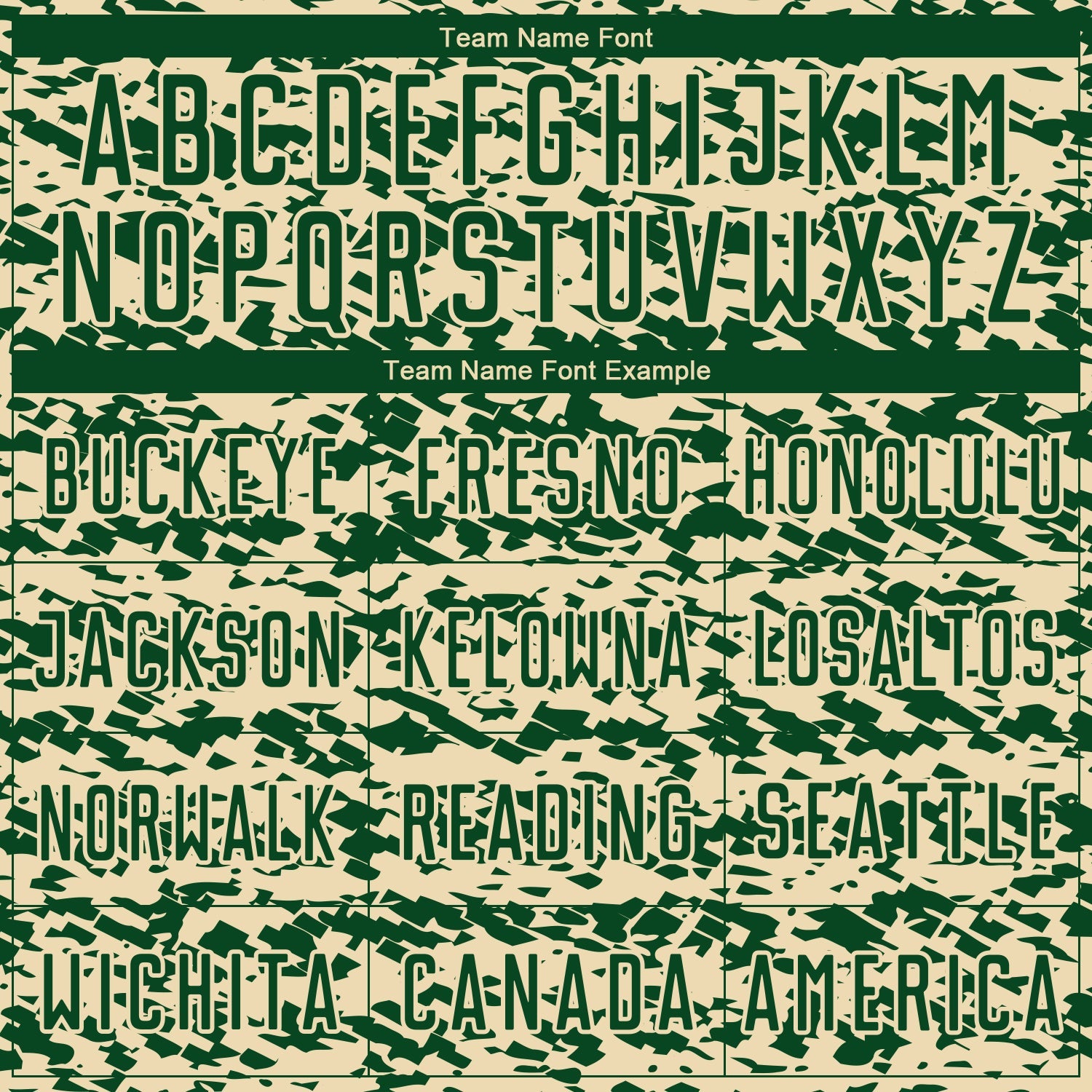 Custom Cream-Green Geometric Fragment Splatter Sublimation Soccer Uniform Jersey view 5