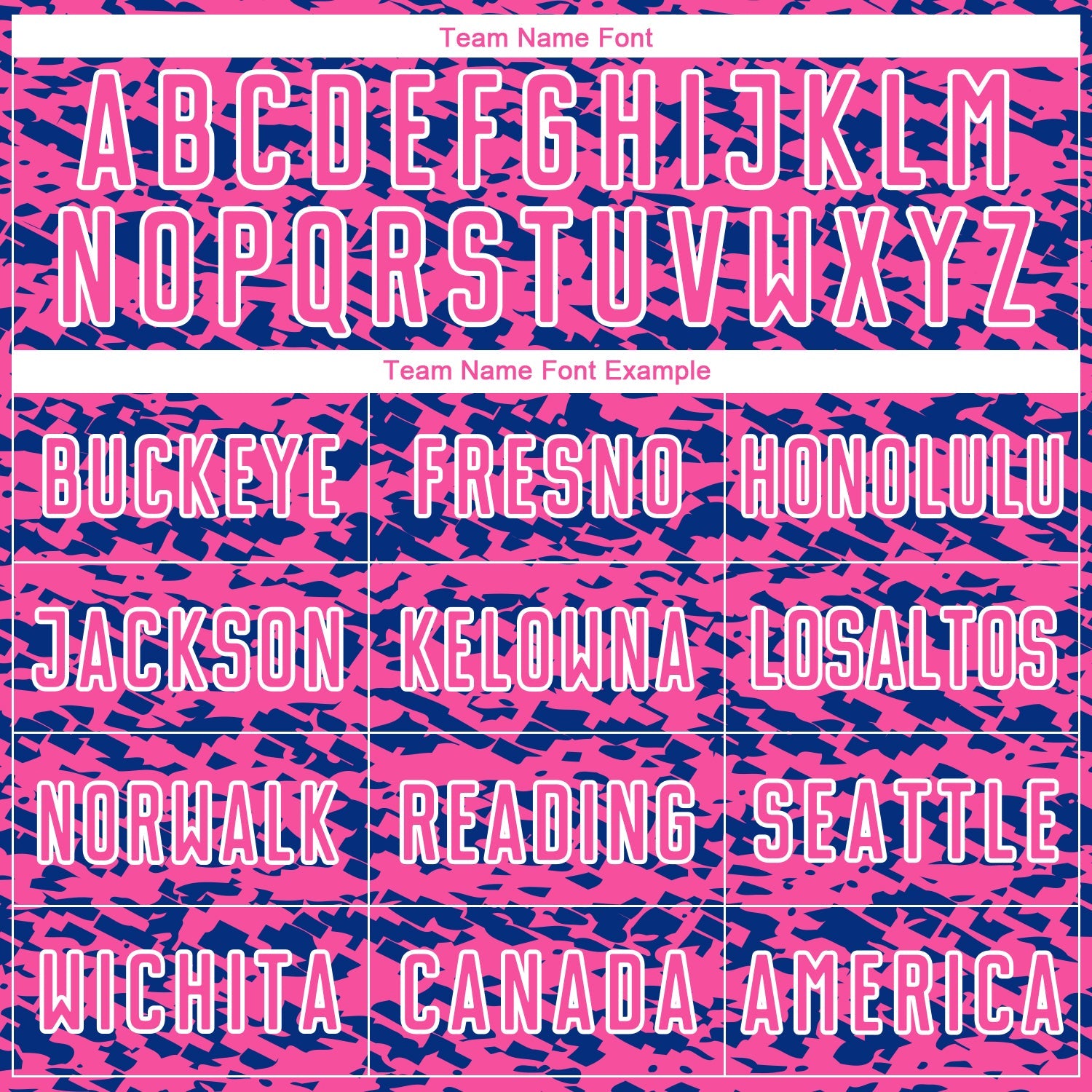 Custom Pink Royal-White Geometric Fragment Splatter Sublimation Soccer Uniform Jersey view 5