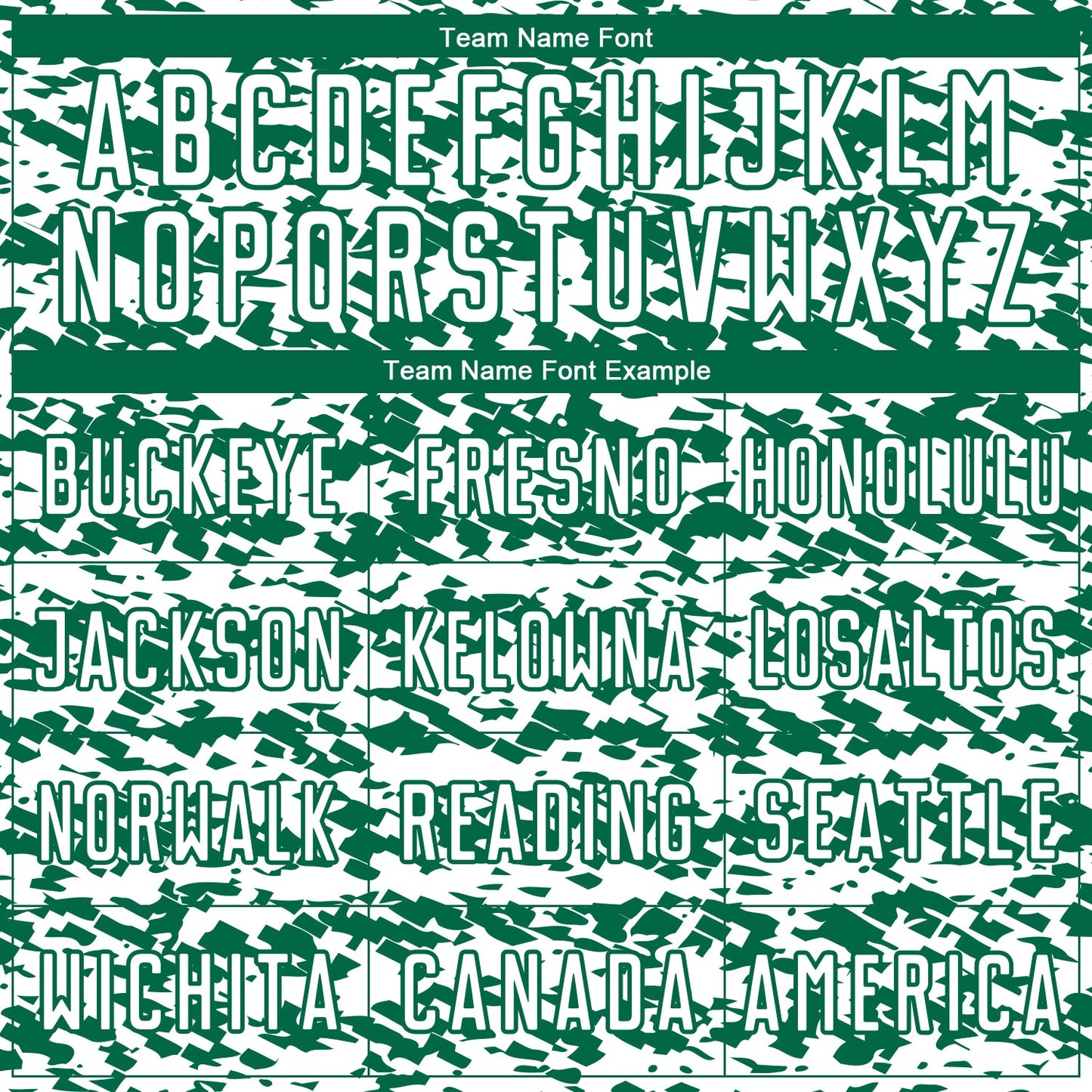 Custom White-Kelly Green Geometric Fragment Splatter Sublimation Soccer Uniform Jersey view 5