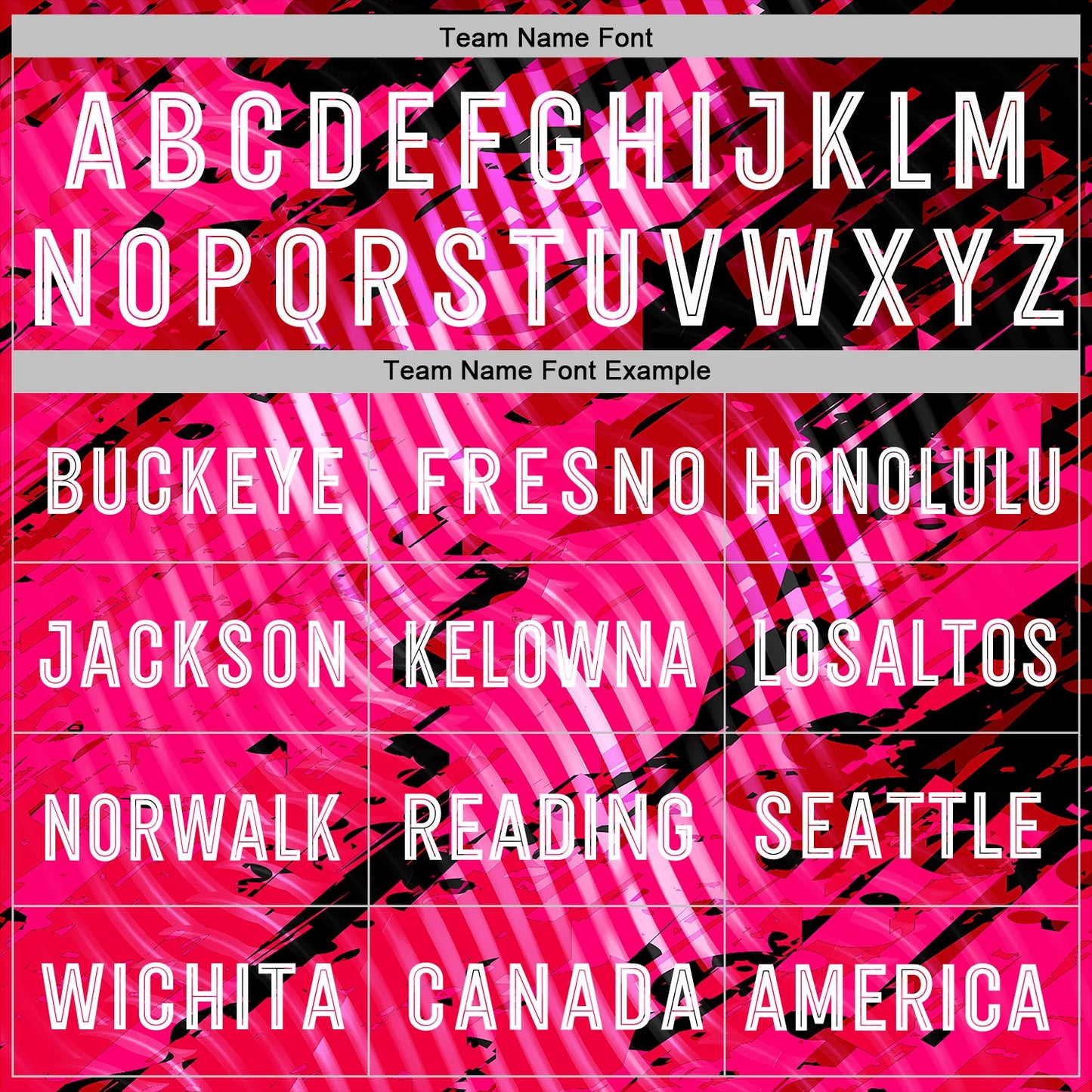 Custom Pink White-Black Abstract Swirl Wave Grunge Splatter Sublimation Soccer Uniform Jersey view 5