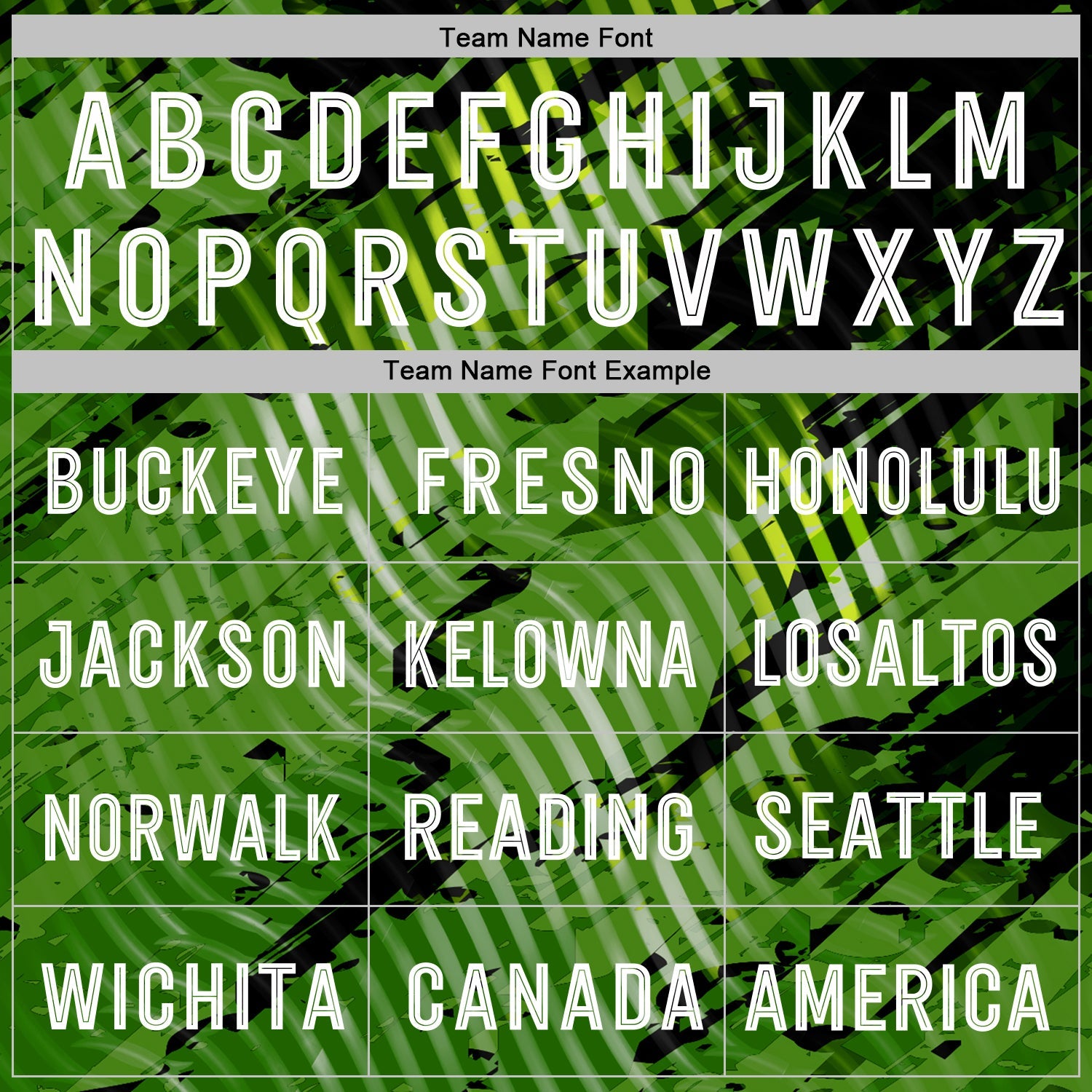 Custom Green White-Black Abstract Swirl Wave Grunge Splatter Sublimation Soccer Uniform Jersey view 5