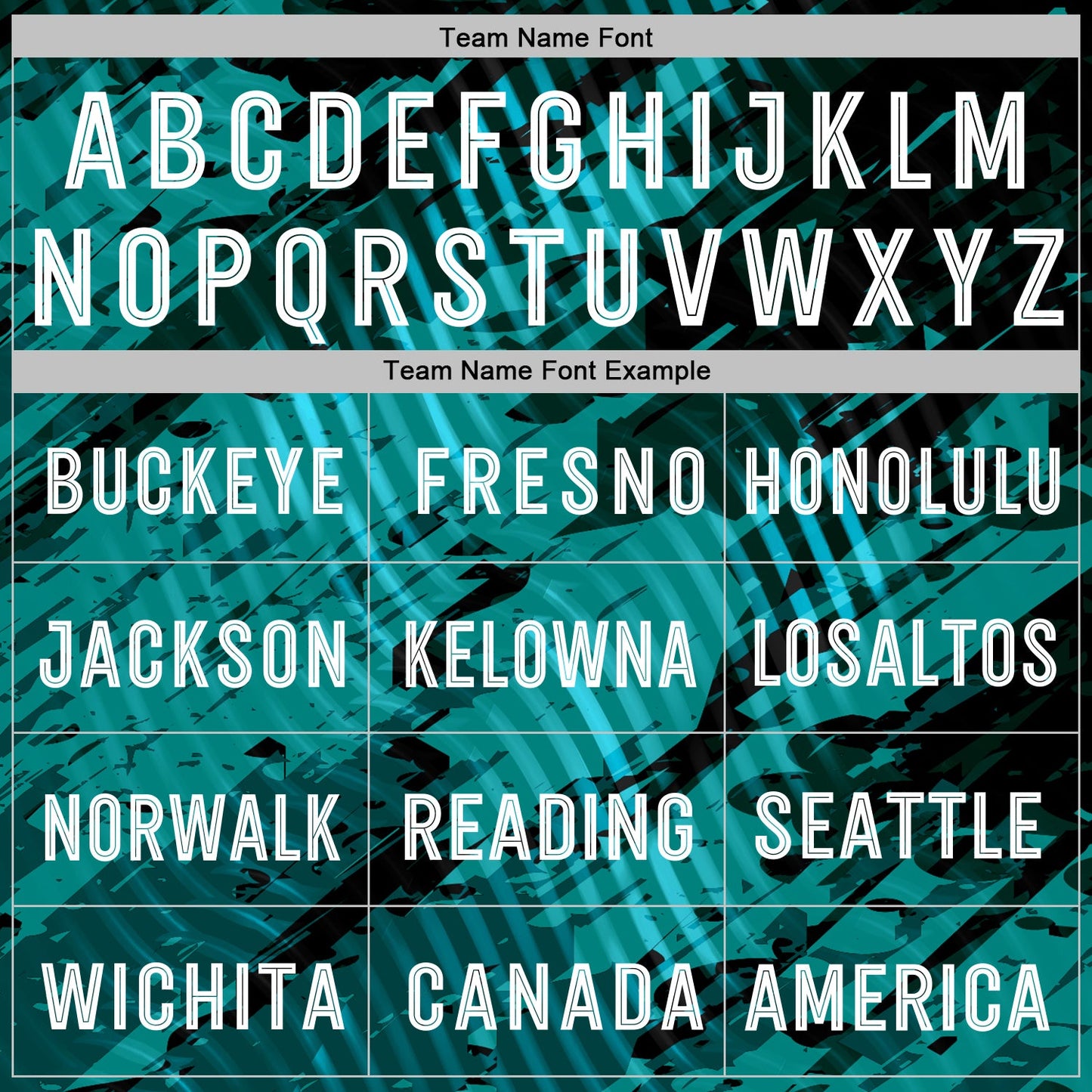 Custom Aqua White-Black Abstract Swirl Wave Grunge Splatter Sublimation Soccer Uniform Jersey view 5