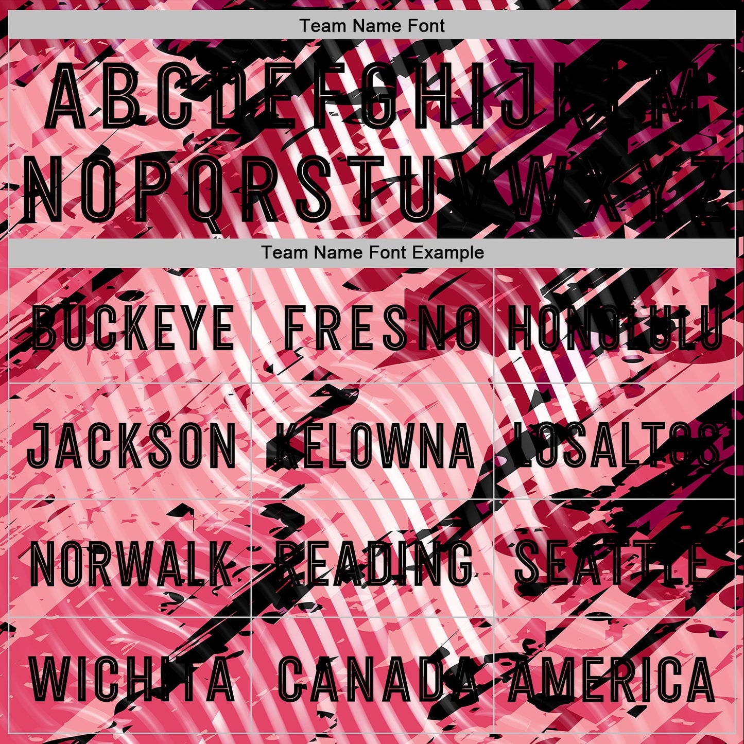 Custom Light Pink-Black Abstract Swirl Wave Grunge Splatter Sublimation Soccer Uniform Jersey view 5