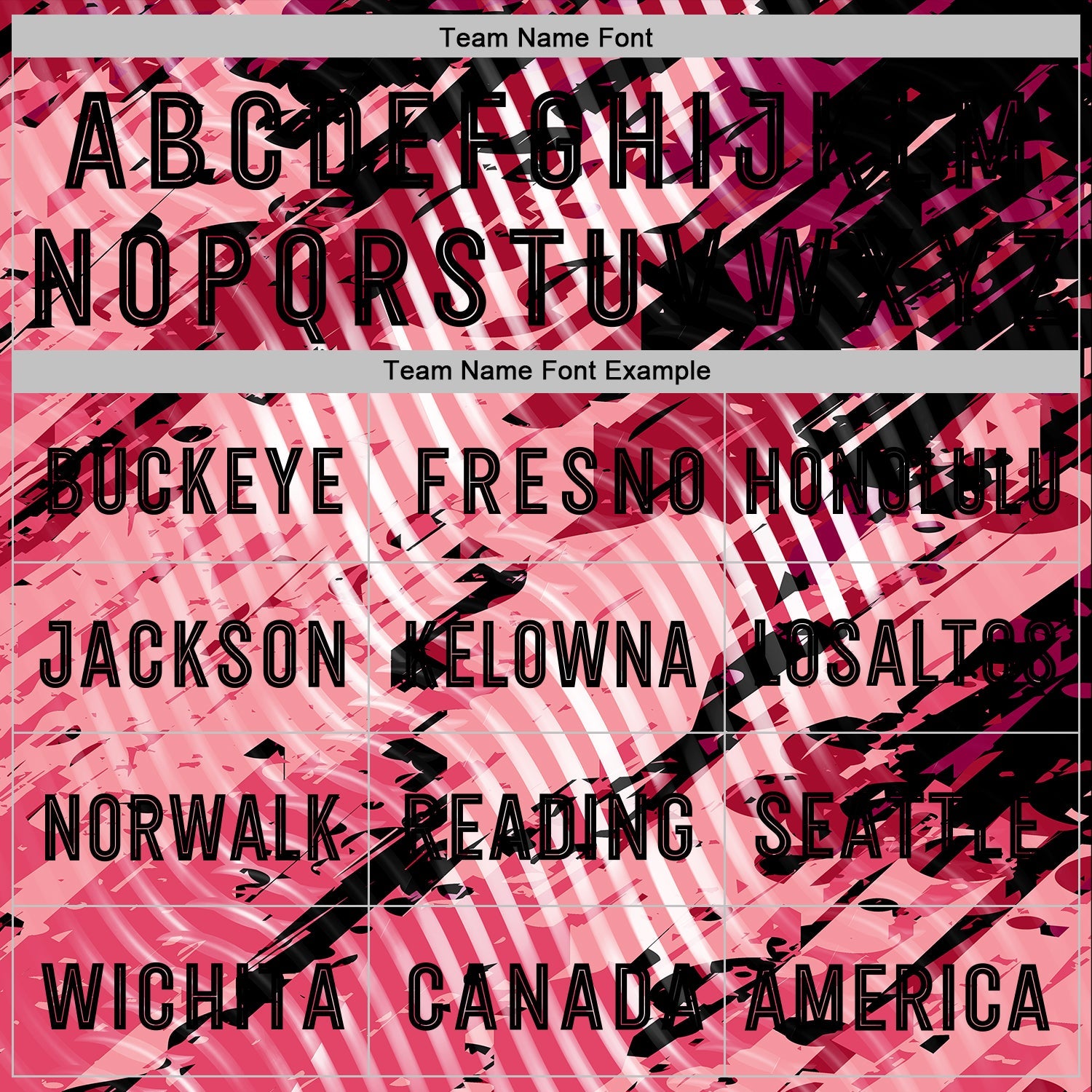 Custom Light Pink-Black Abstract Swirl Wave Grunge Splatter Sublimation Soccer Uniform Jersey view 5