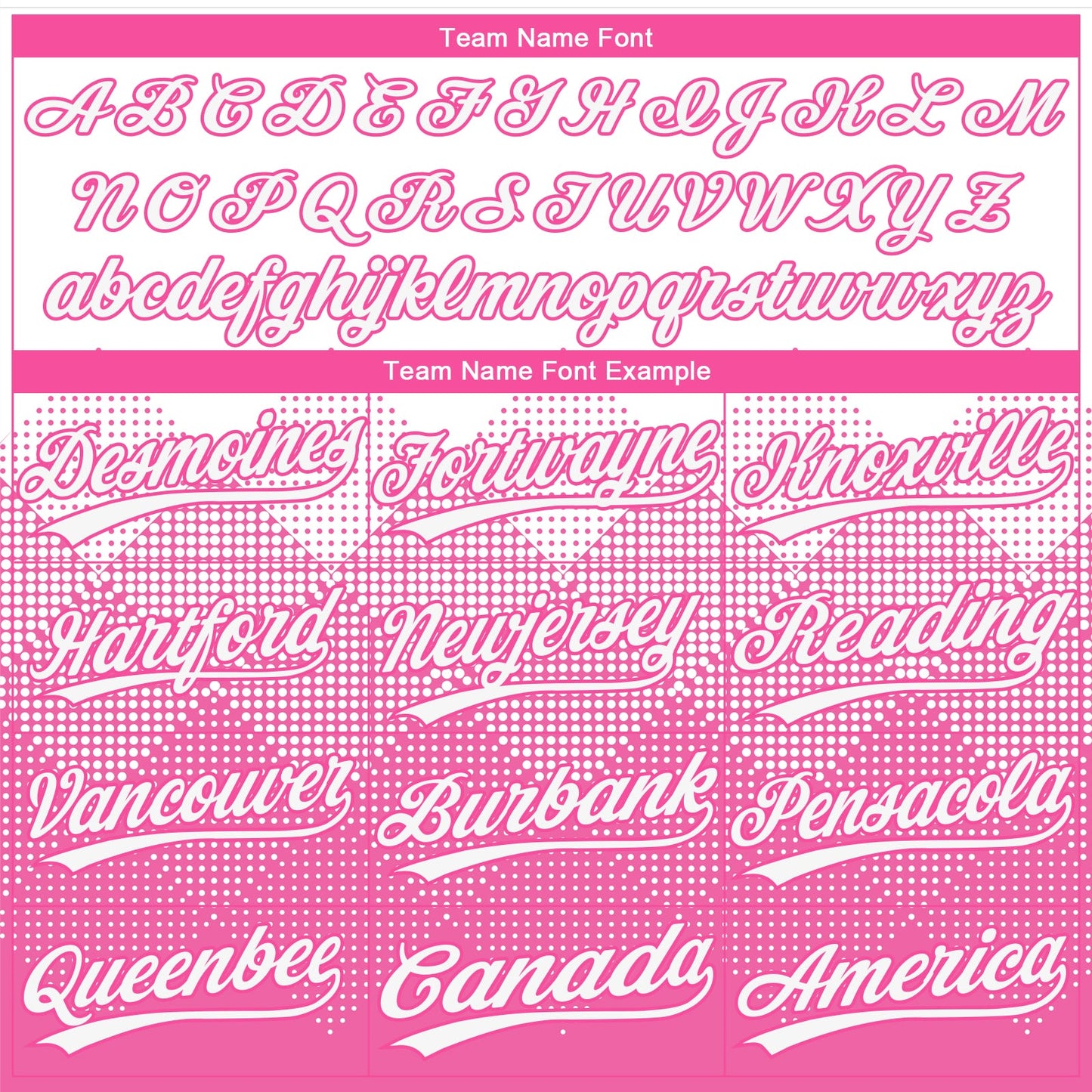 Custom Pink White 3D Pattern Gradient Square Shapes Two-Button Unisex Softball Jersey view 4