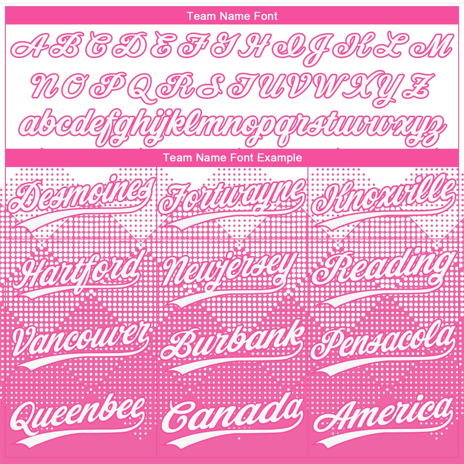 Custom Pink White 3D Pattern Gradient Square Shapes Two-Button Unisex Softball Jersey view 4