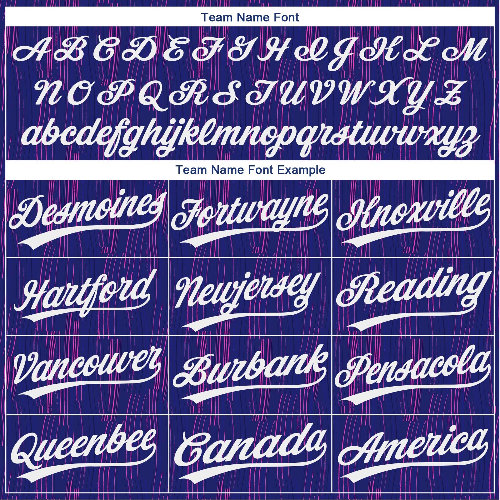 Custom Purple White 3D Pattern Two-Button Unisex Softball Jersey view 4