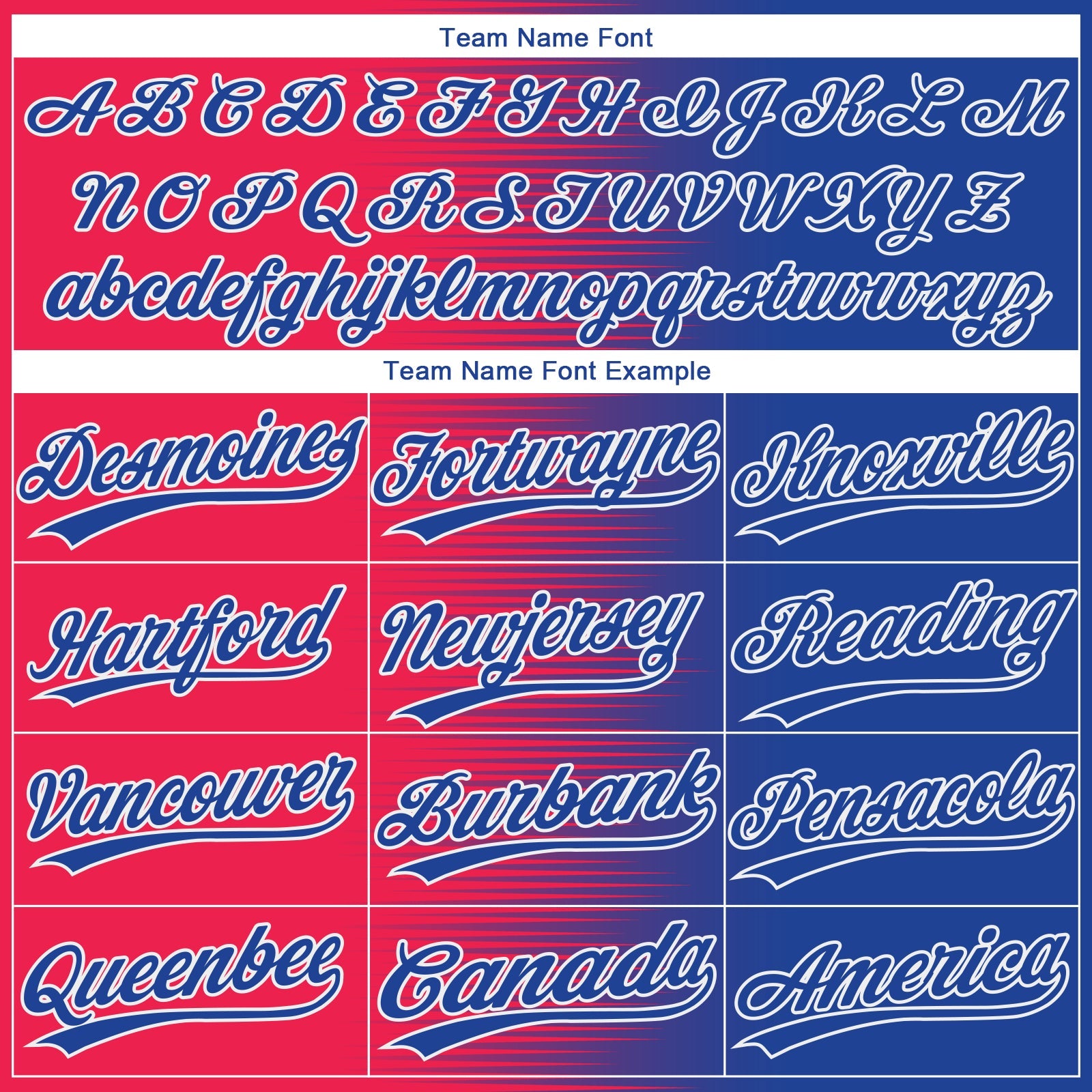 Custom Red Royal-White 3D Pattern Two-Button Unisex Softball Jersey view 4