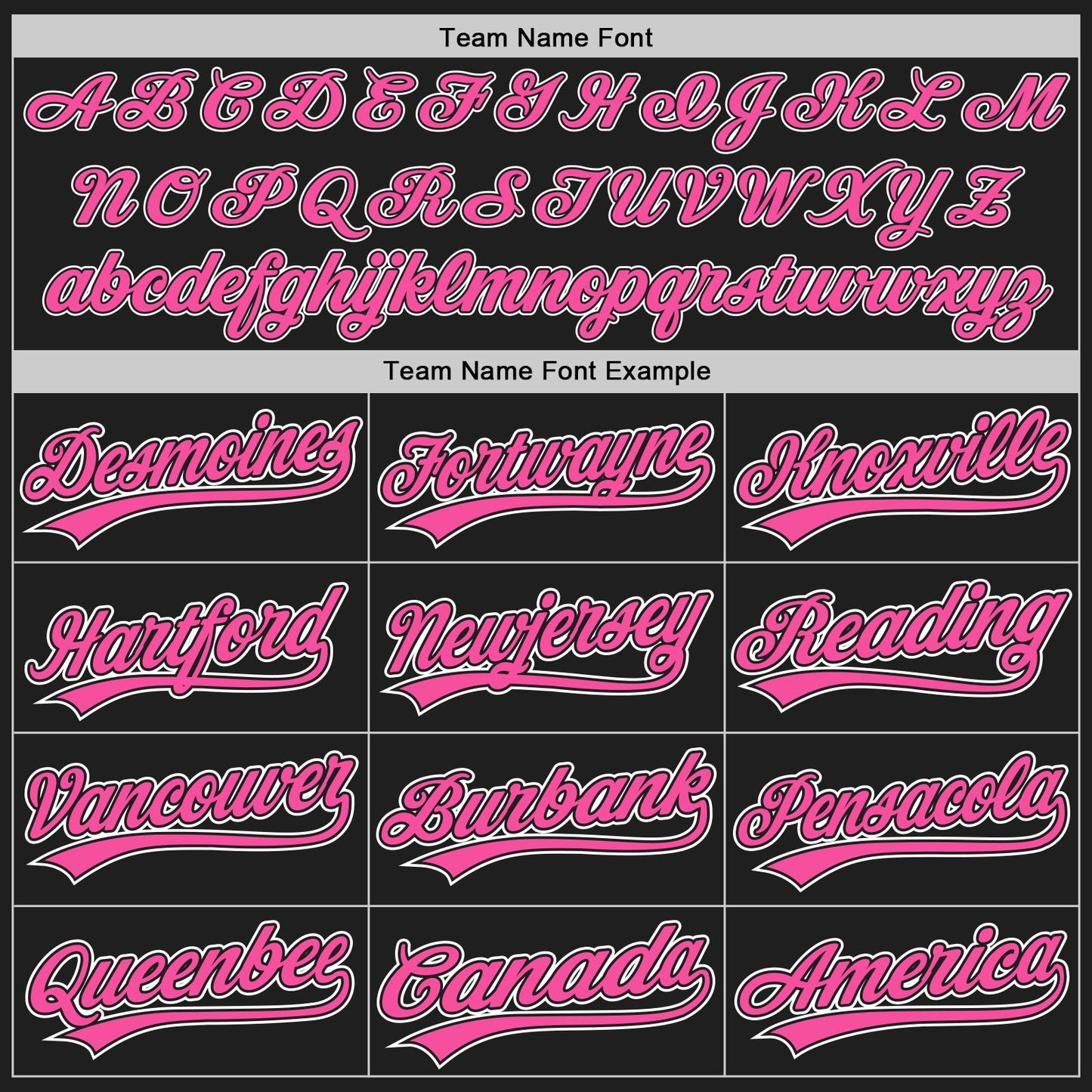 Custom Black Pink-White Two-Button Unisex Softball Jersey view 4