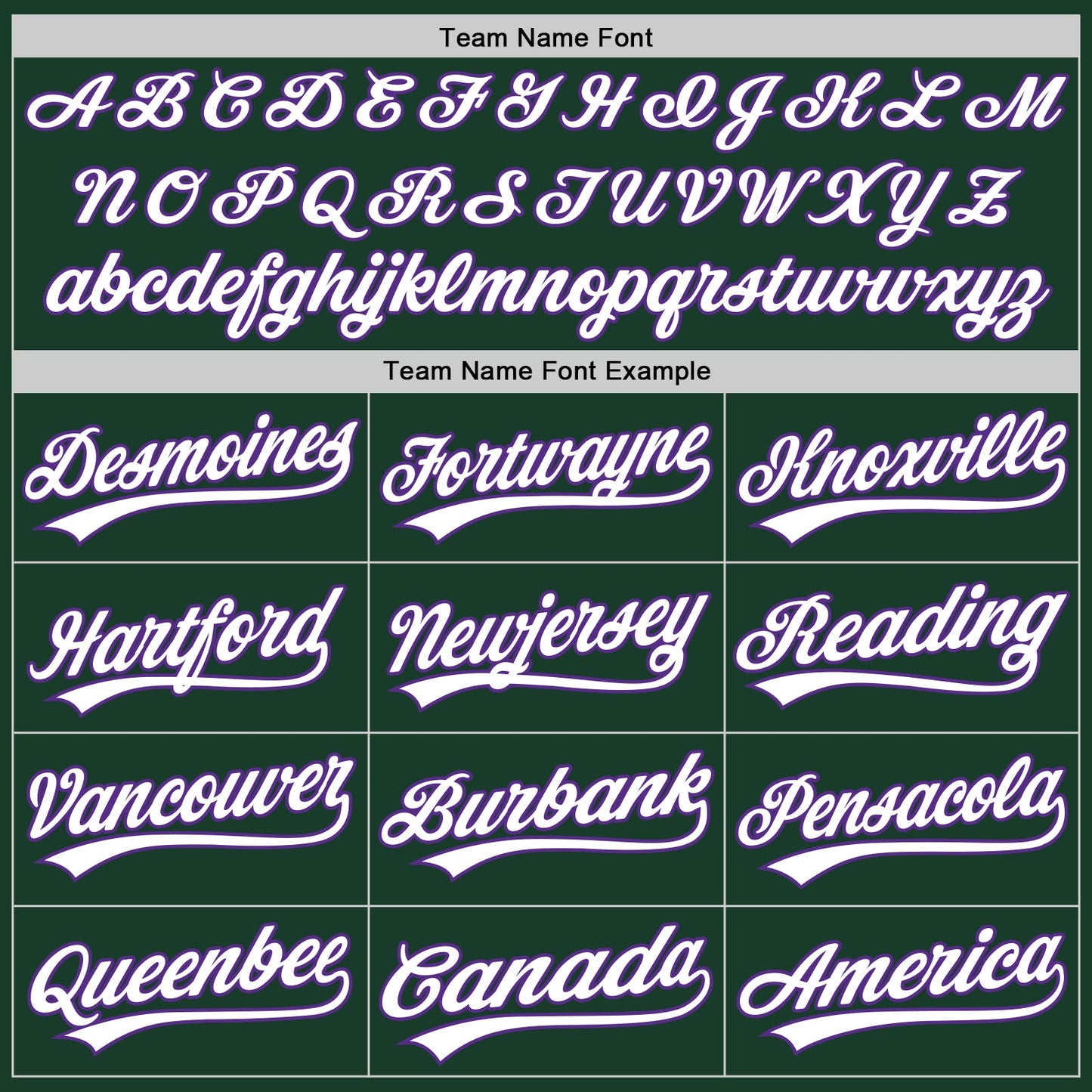 Custom Green White-Purple Two-Button Unisex Softball Jersey view 4