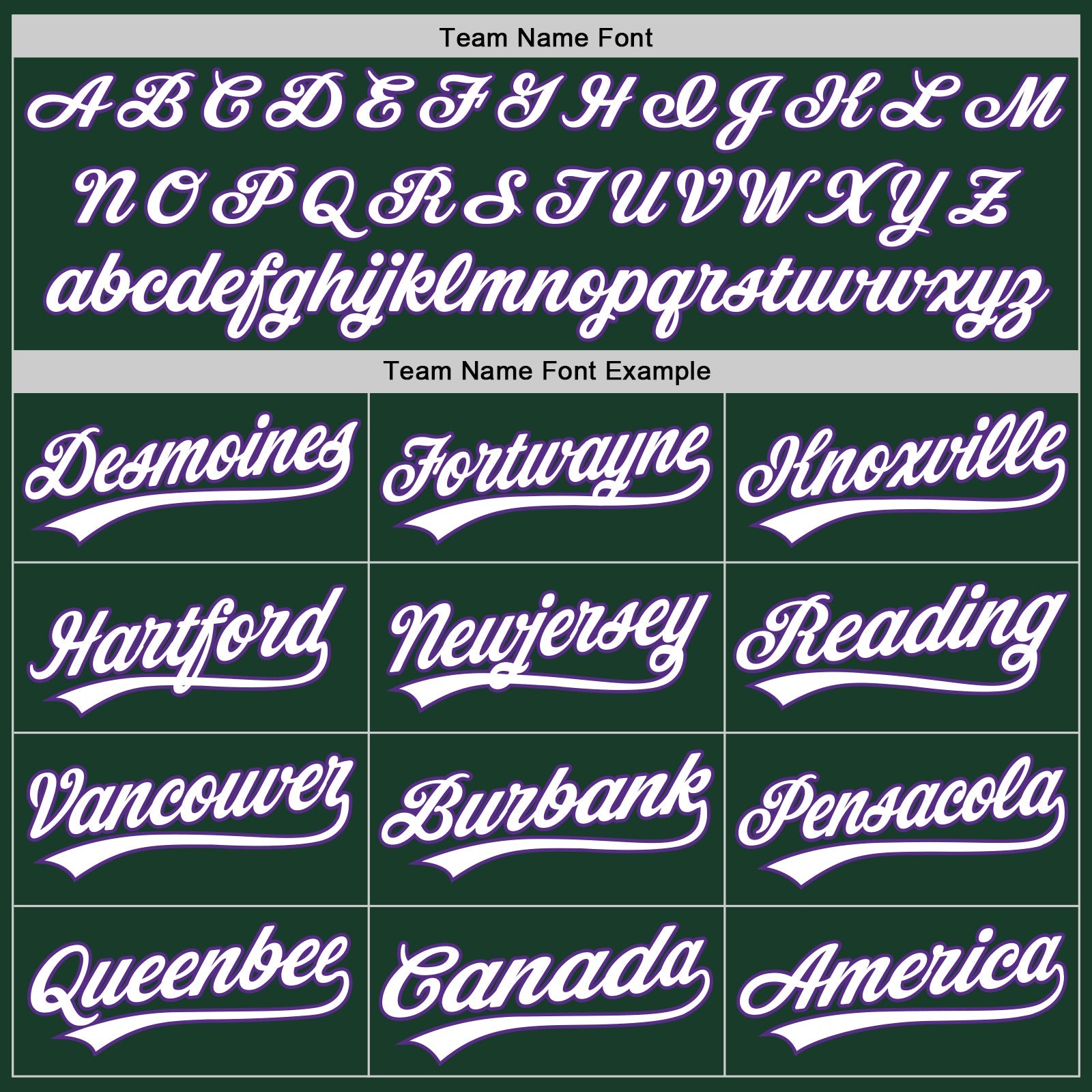Custom Green White-Purple Two-Button Unisex Softball Jersey view 4