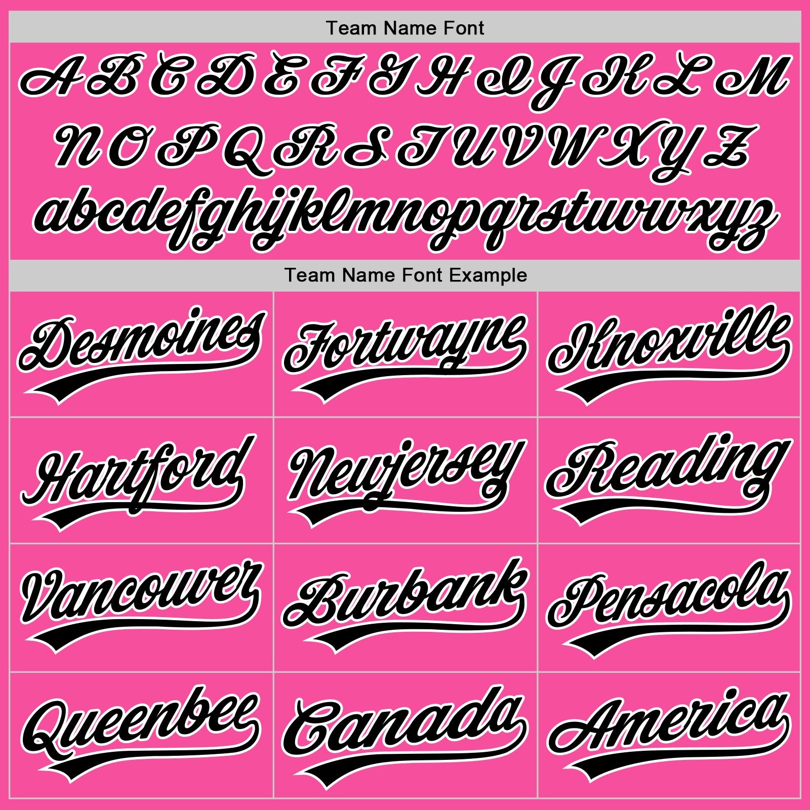 Custom Pink Black-White Two-Button Unisex Softball Jersey view 4